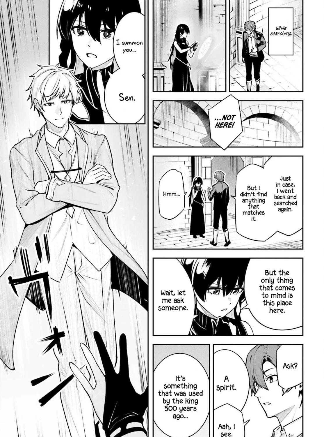 Read Unnamed Memory chapter 43 image 34 on Lezhin