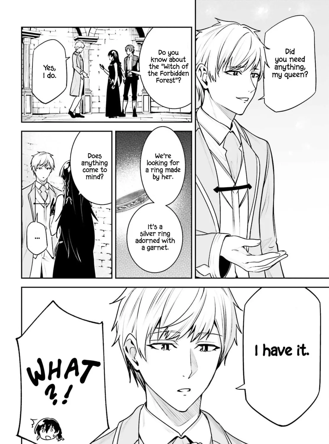 Read Unnamed Memory chapter 43 image 36 on Lezhin