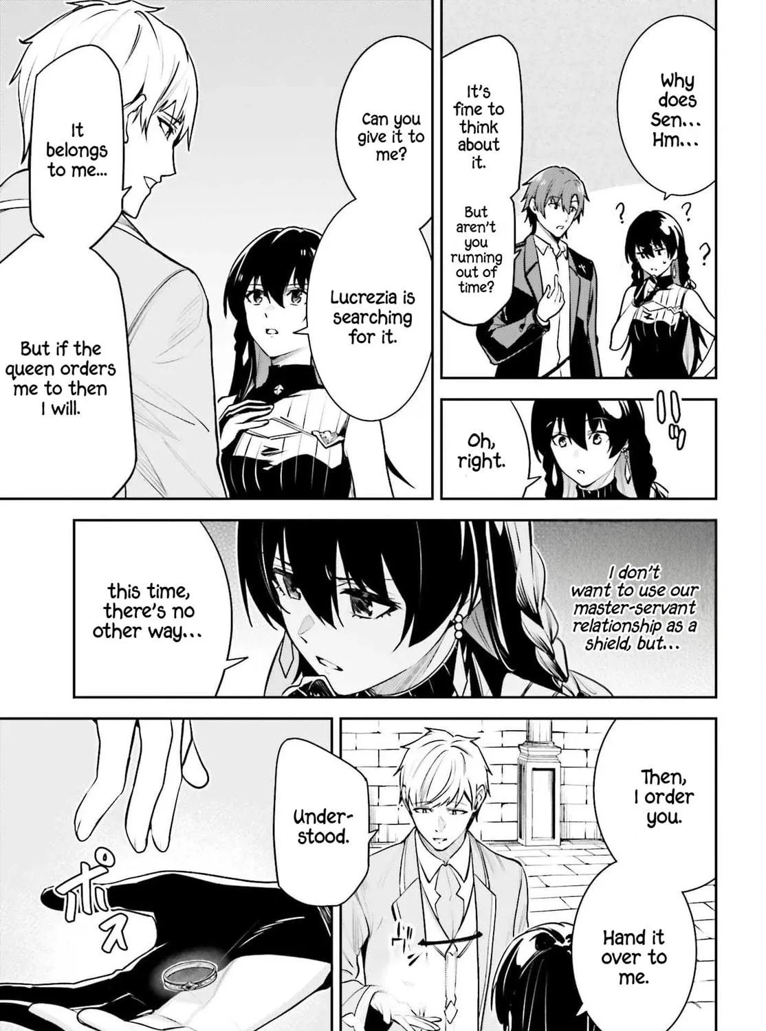 Read Unnamed Memory chapter 43 image 38 on Lezhin