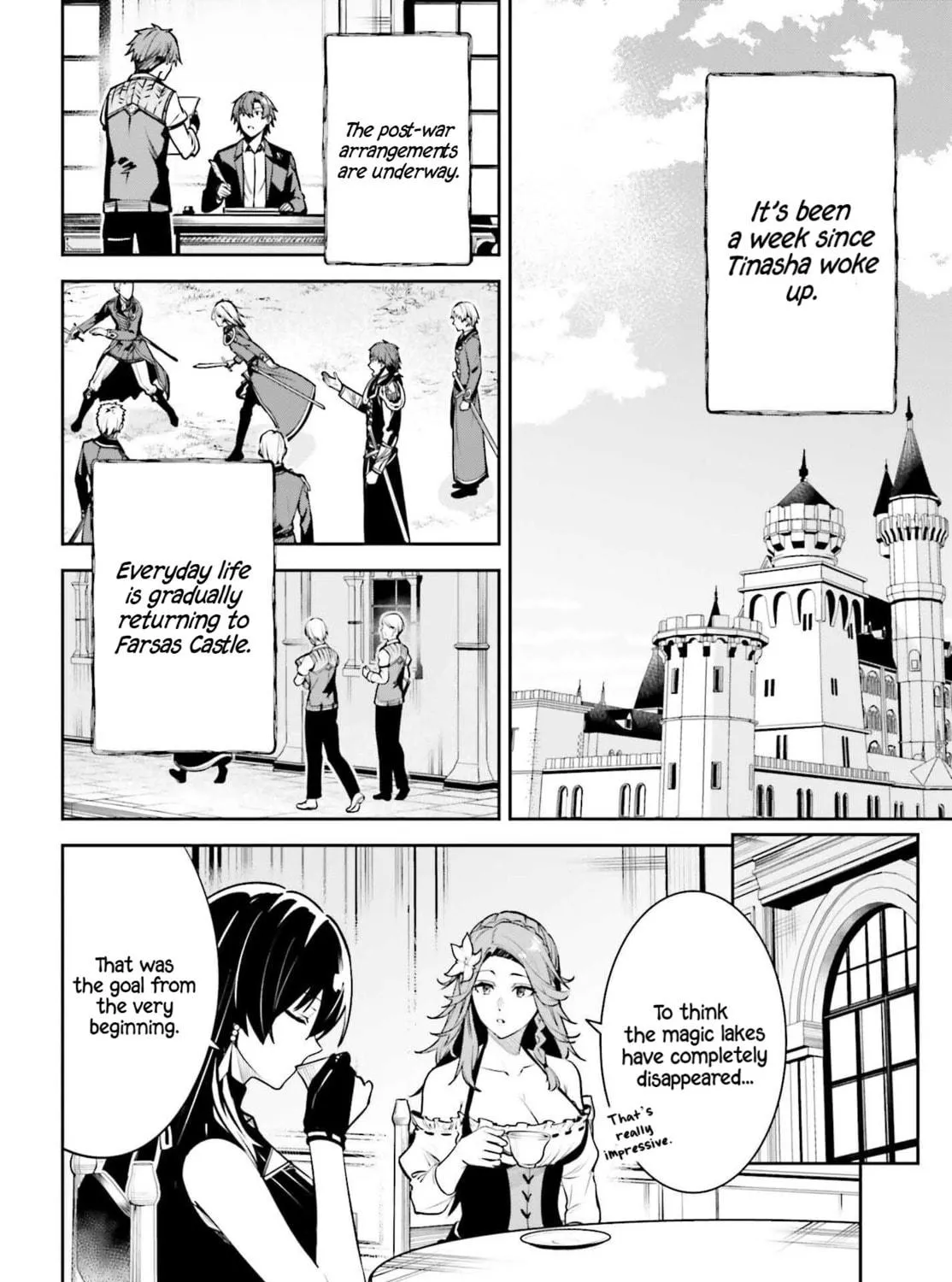 Read Unnamed Memory chapter 43 image 4 on Lezhin