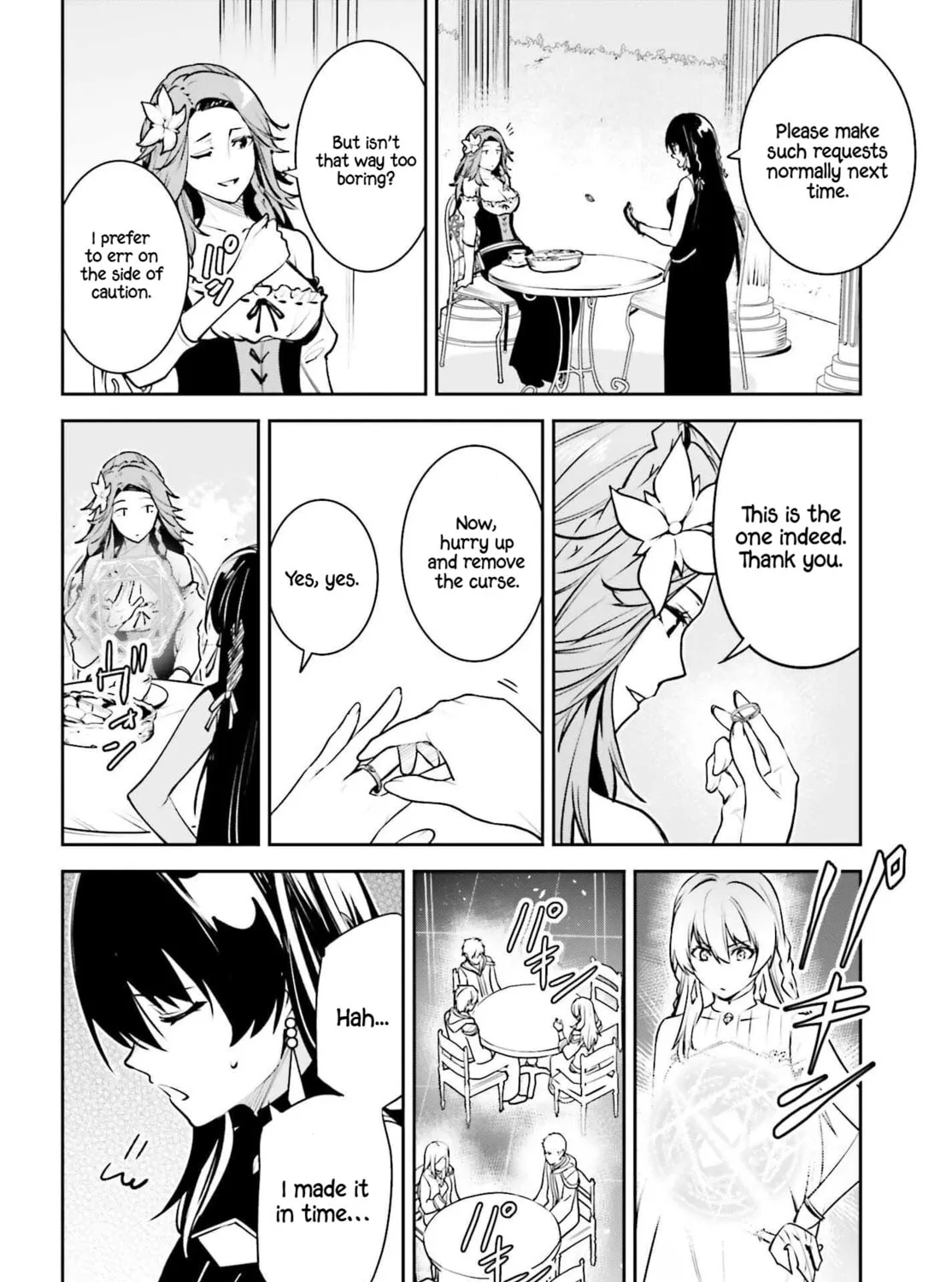 Read Unnamed Memory chapter 43 image 44 on Lezhin