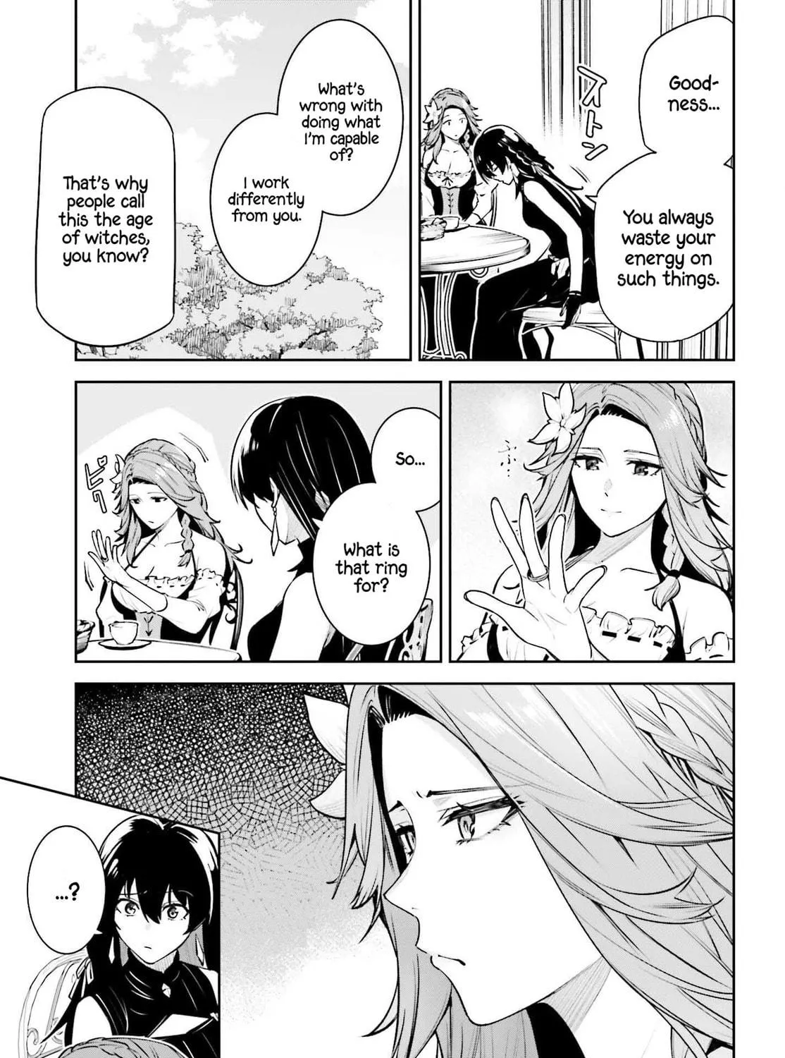 Read Unnamed Memory chapter 43 image 46 on Lezhin