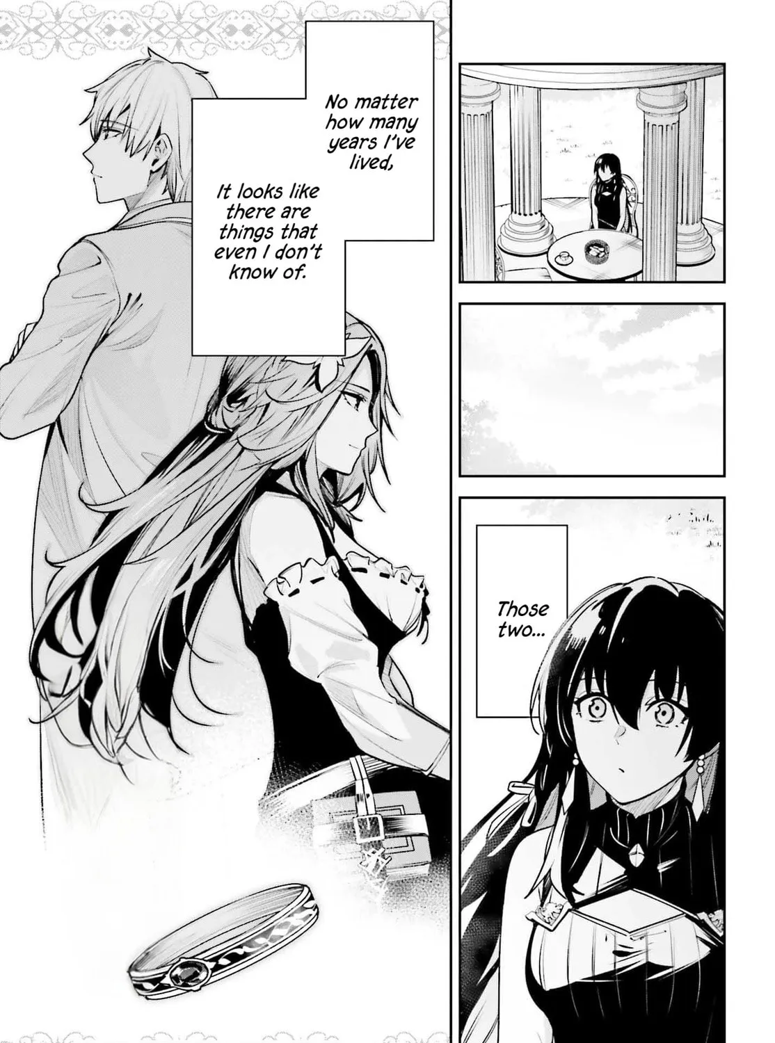 Read Unnamed Memory chapter 43 image 50 on Lezhin
