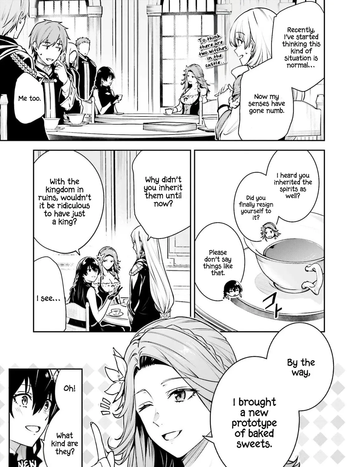 Read Unnamed Memory chapter 43 image 6 on Lezhin