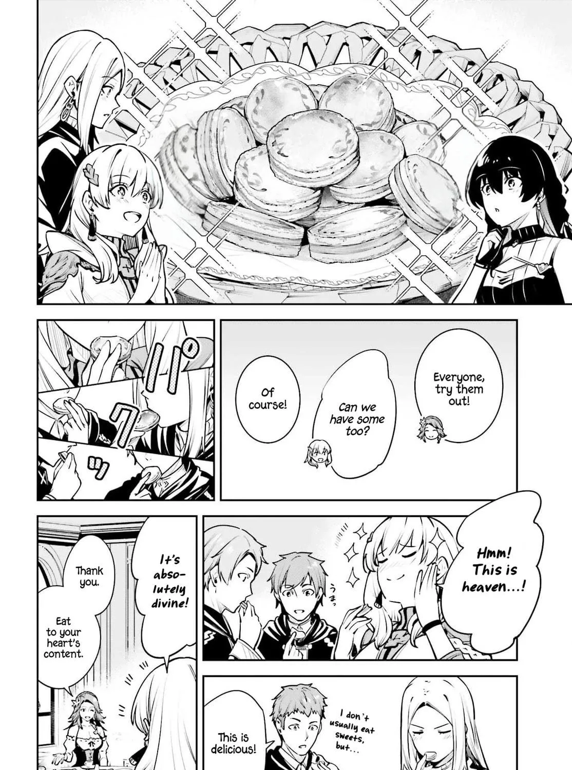 Read Unnamed Memory chapter 43 image 8 on Lezhin