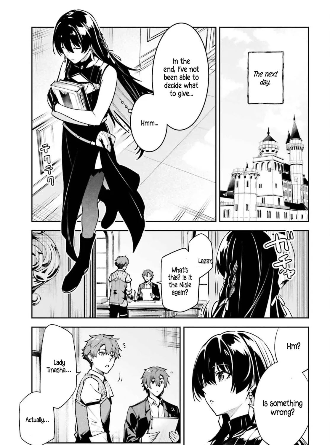 Read Unnamed Memory chapter 44.1 image 14 on Lezhin