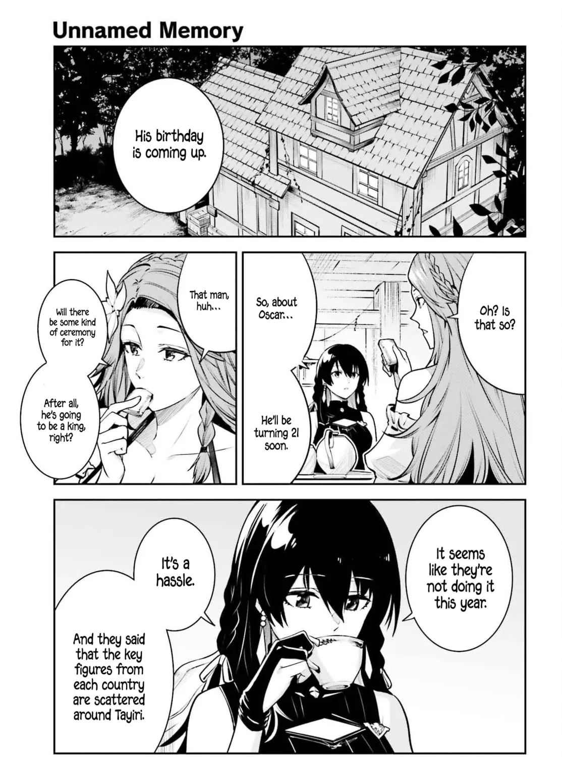 Read Unnamed Memory chapter 44.1 image 2 on Lezhin