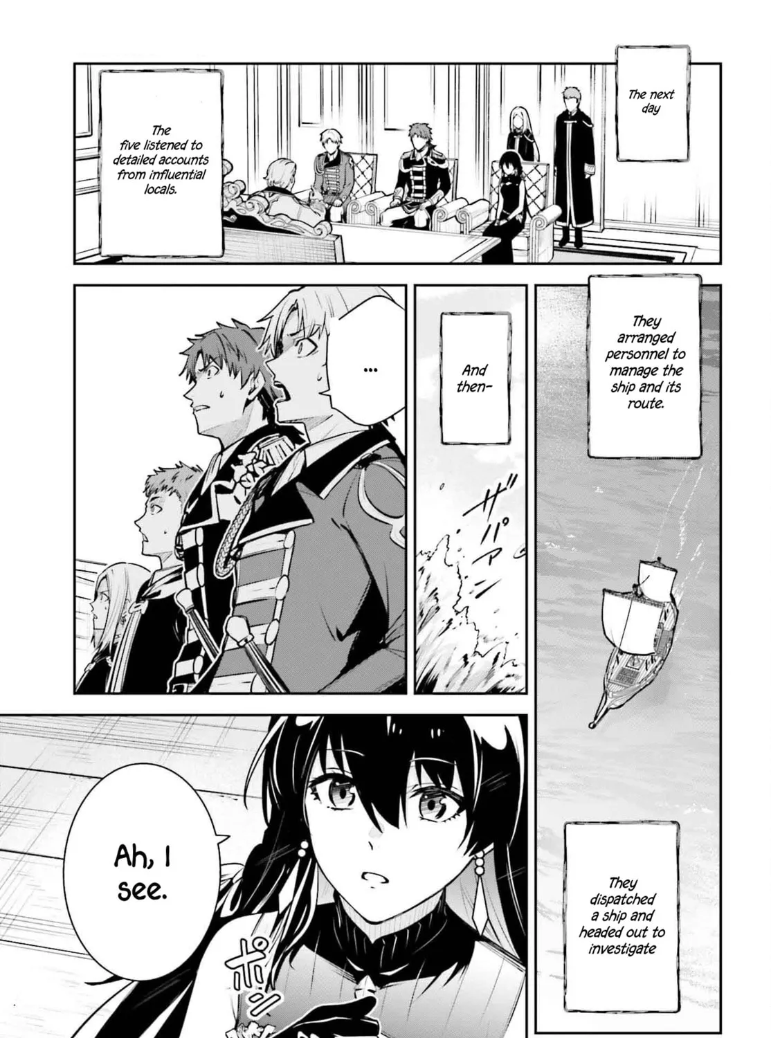 Read Unnamed Memory chapter 44.1 image 26 on Lezhin