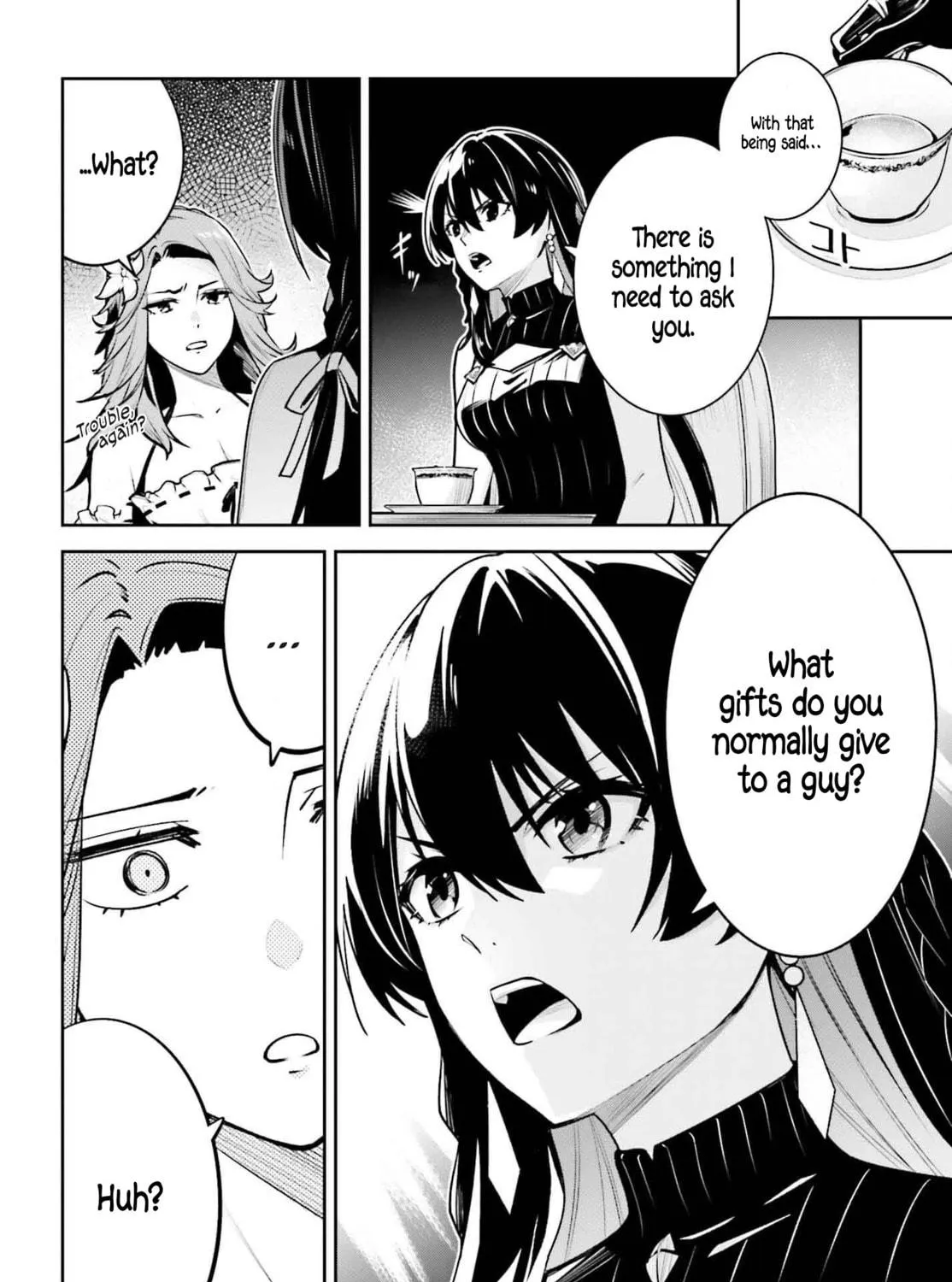 Read Unnamed Memory chapter 44.1 image 4 on Lezhin
