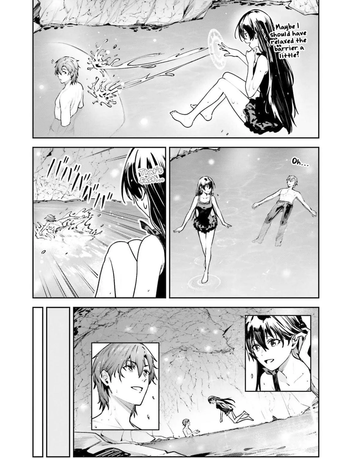 Read Unnamed Memory chapter 44.2 image 18 on Lezhin