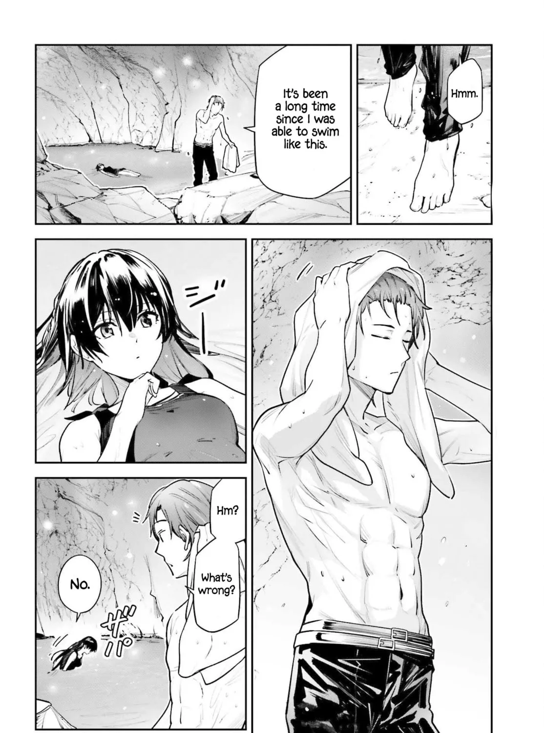 Read Unnamed Memory chapter 44.2 image 20 on Lezhin
