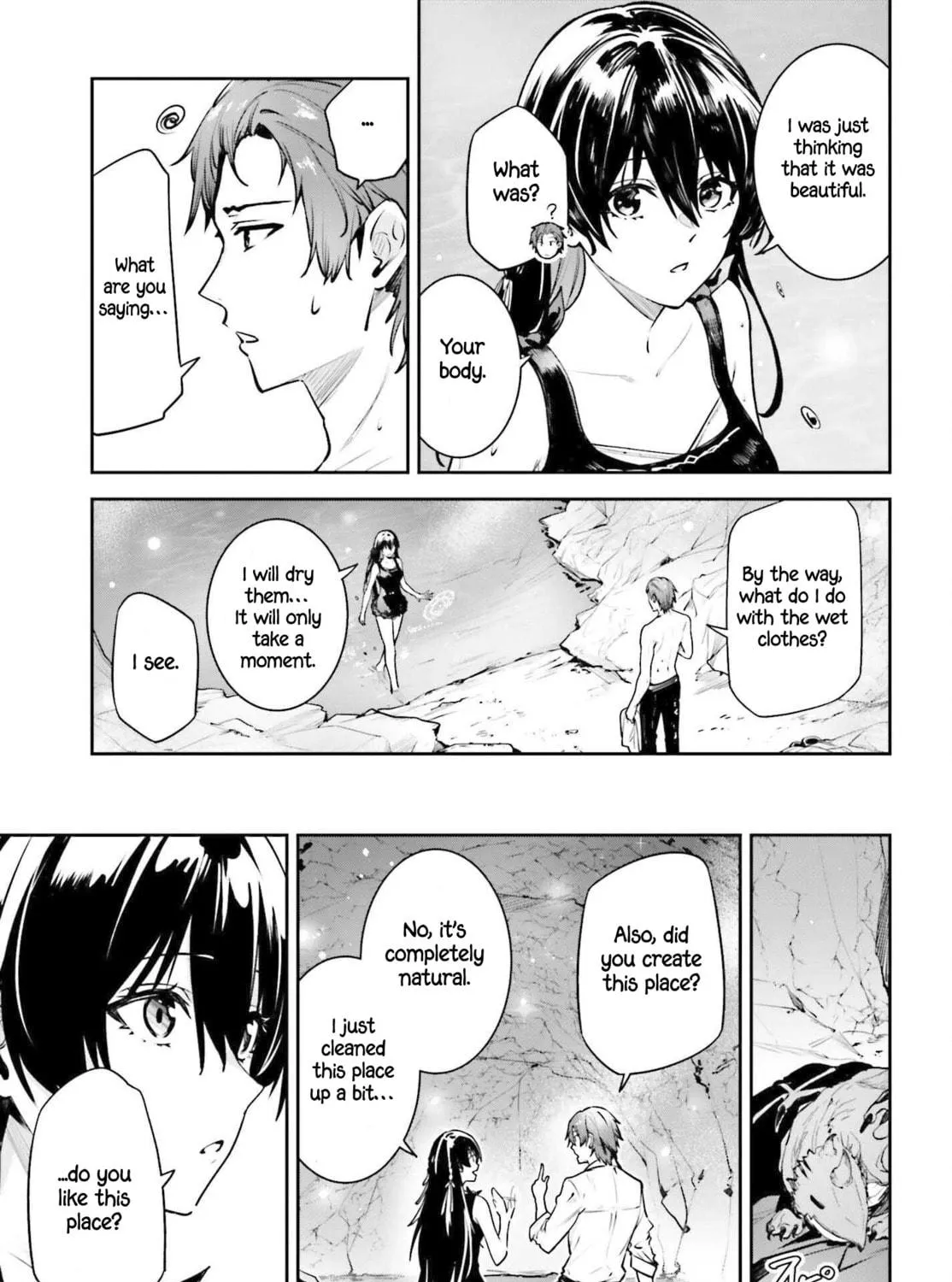 Read Unnamed Memory chapter 44.2 image 22 on Lezhin