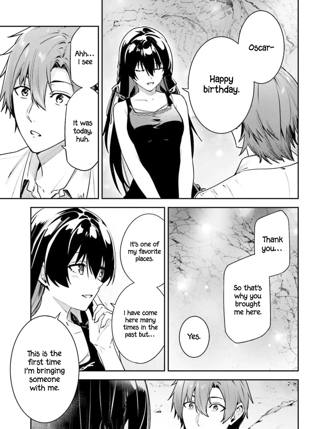 Read Unnamed Memory chapter 44.2 image 26 on Lezhin