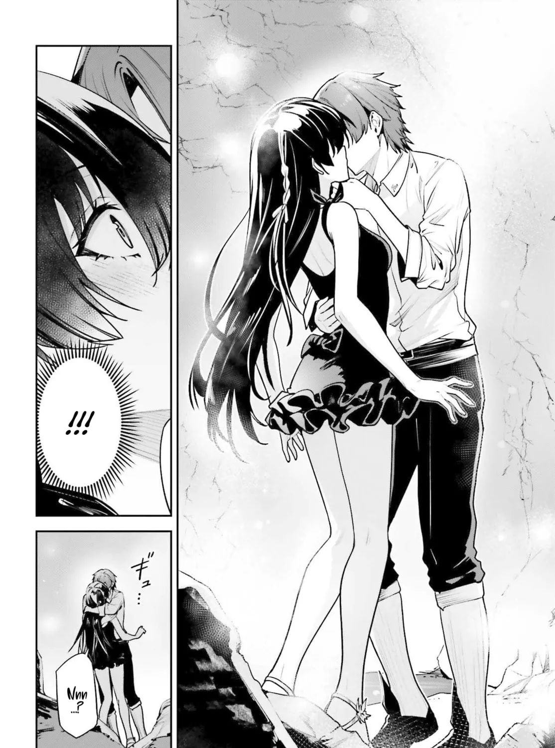 Read Unnamed Memory chapter 44.2 image 32 on Lezhin