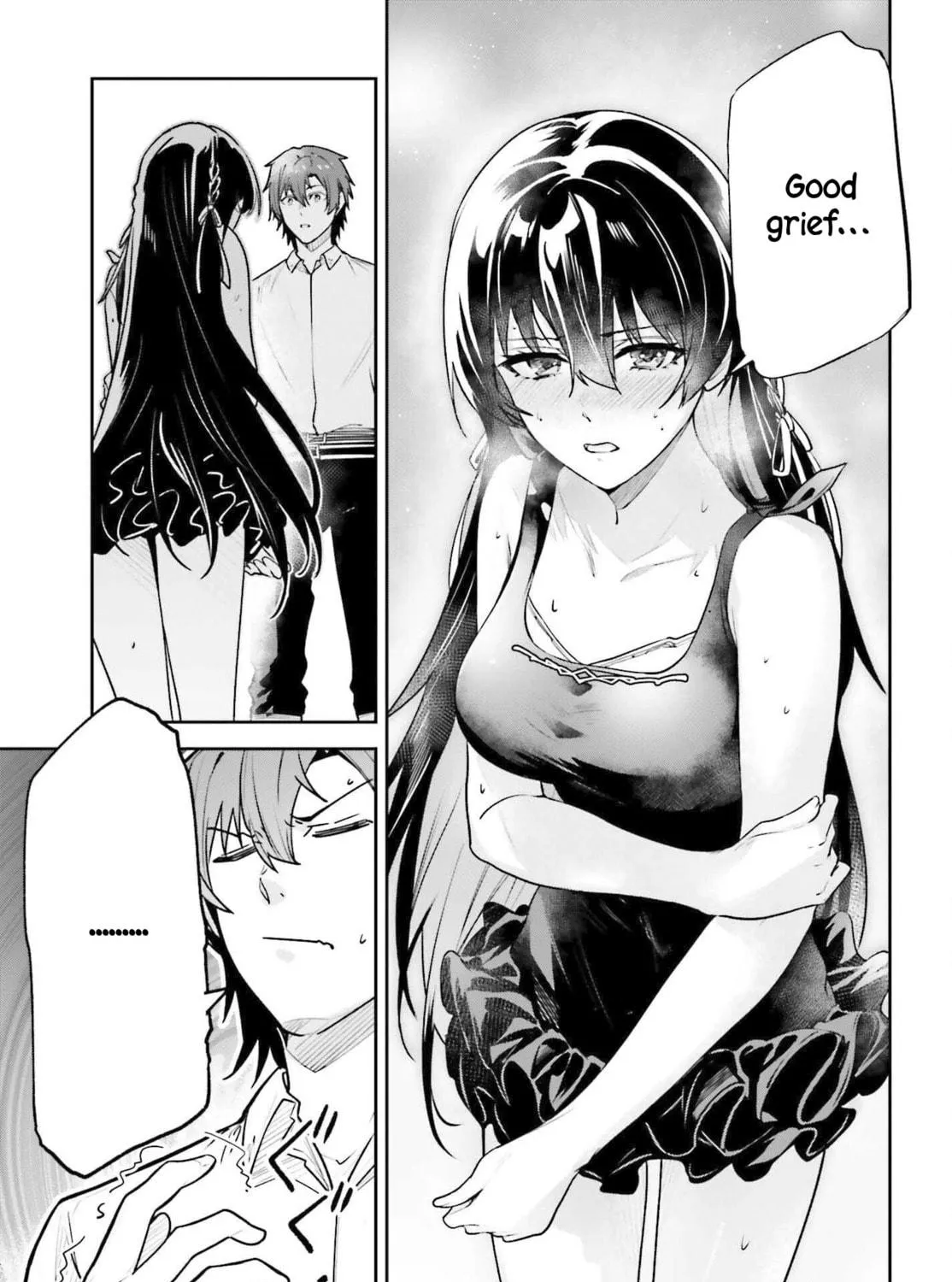 Read Unnamed Memory chapter 44.2 image 38 on Lezhin