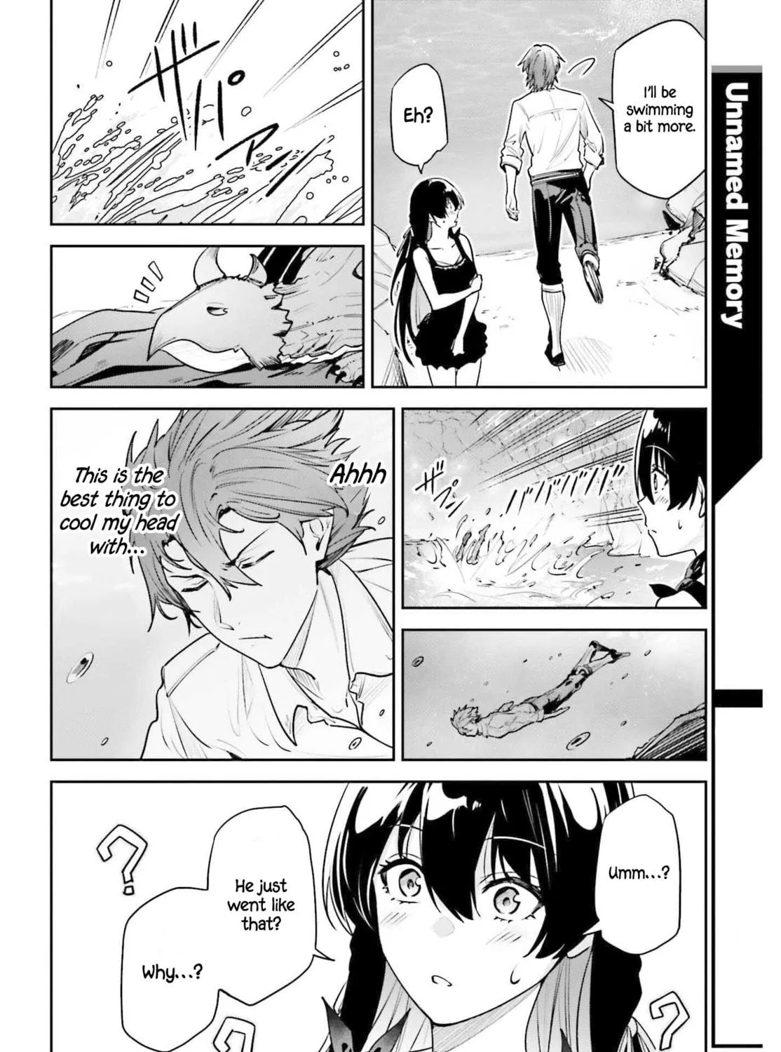 Read Unnamed Memory chapter 44.2 image 40 on Lezhin