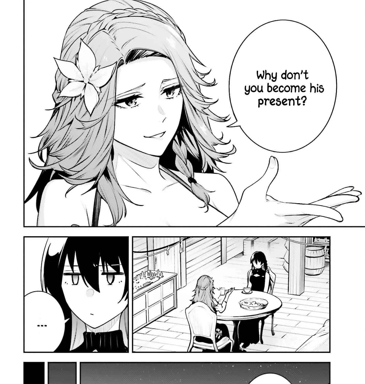Read Unnamed Memory chapter 44 image 12 on Lezhin
