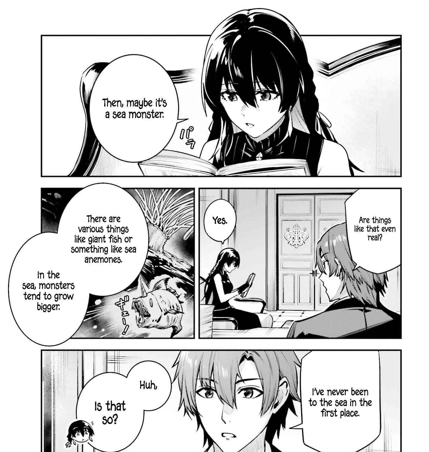 Read Unnamed Memory chapter 44 image 18 on Lezhin