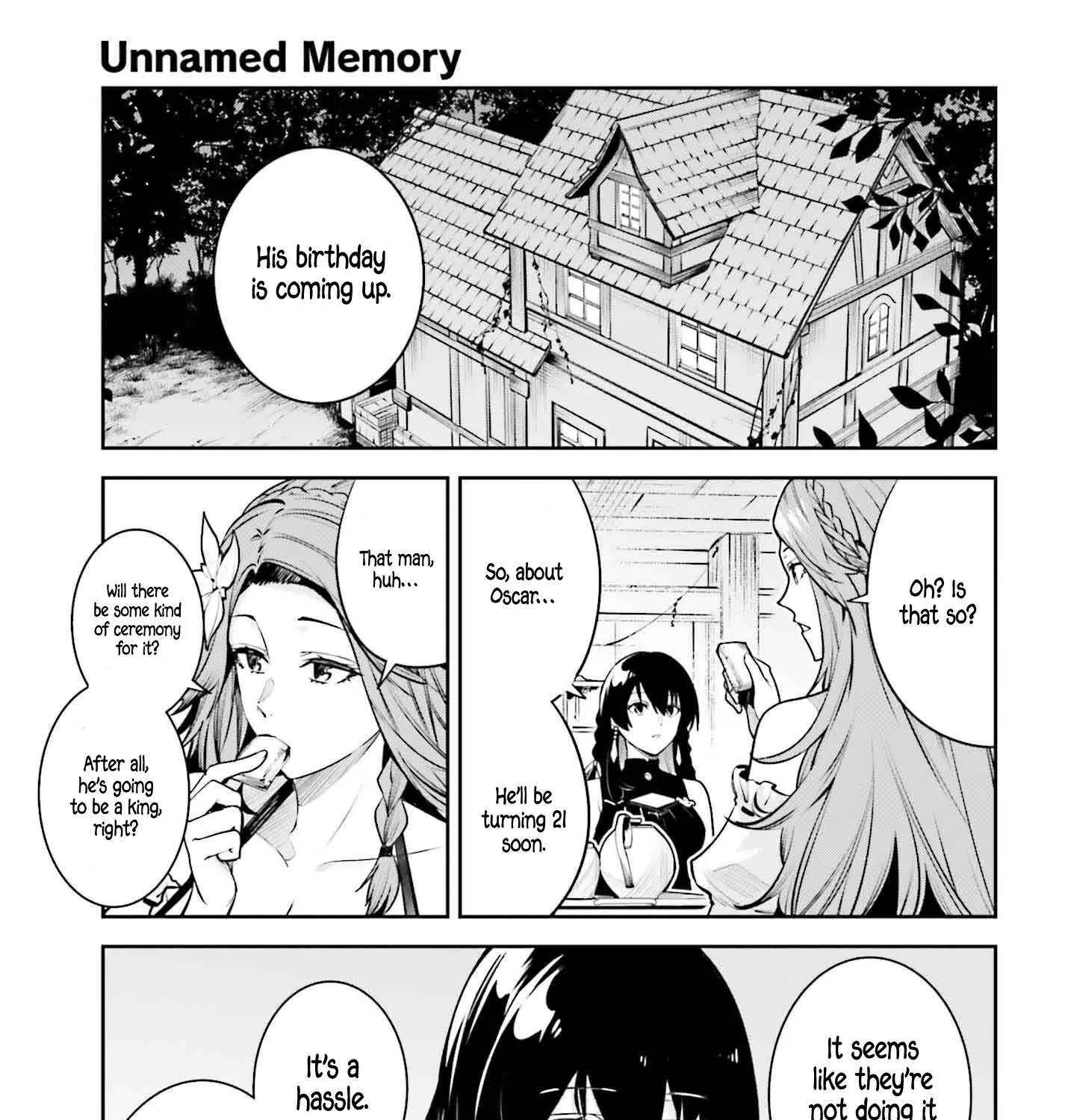 Read Unnamed Memory chapter 44 image 2 on Lezhin