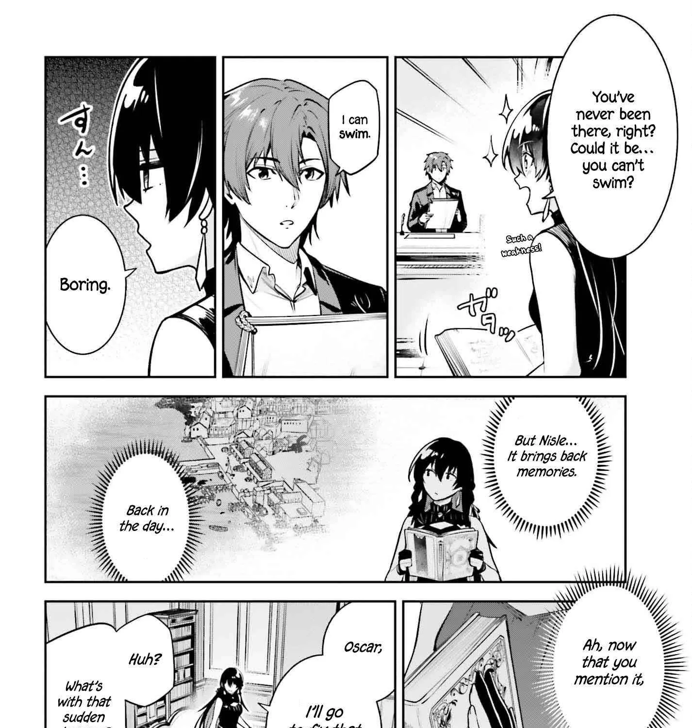 Read Unnamed Memory chapter 44 image 20 on Lezhin