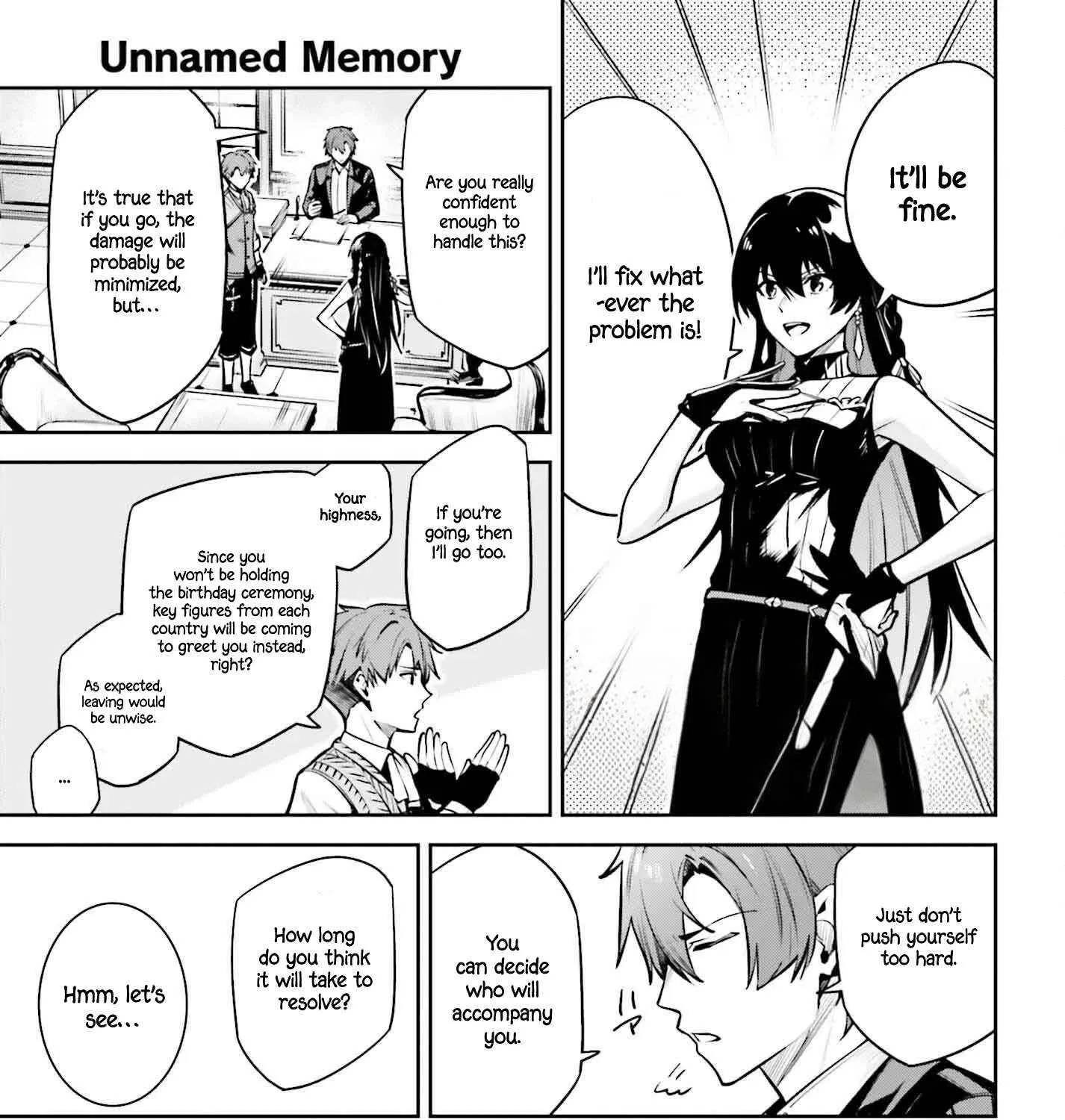 Read Unnamed Memory chapter 44 image 22 on Lezhin