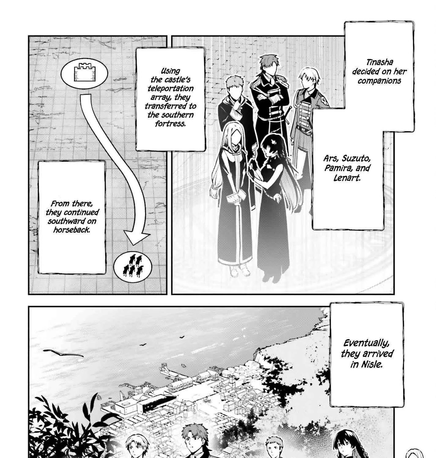 Read Unnamed Memory chapter 44 image 24 on Lezhin