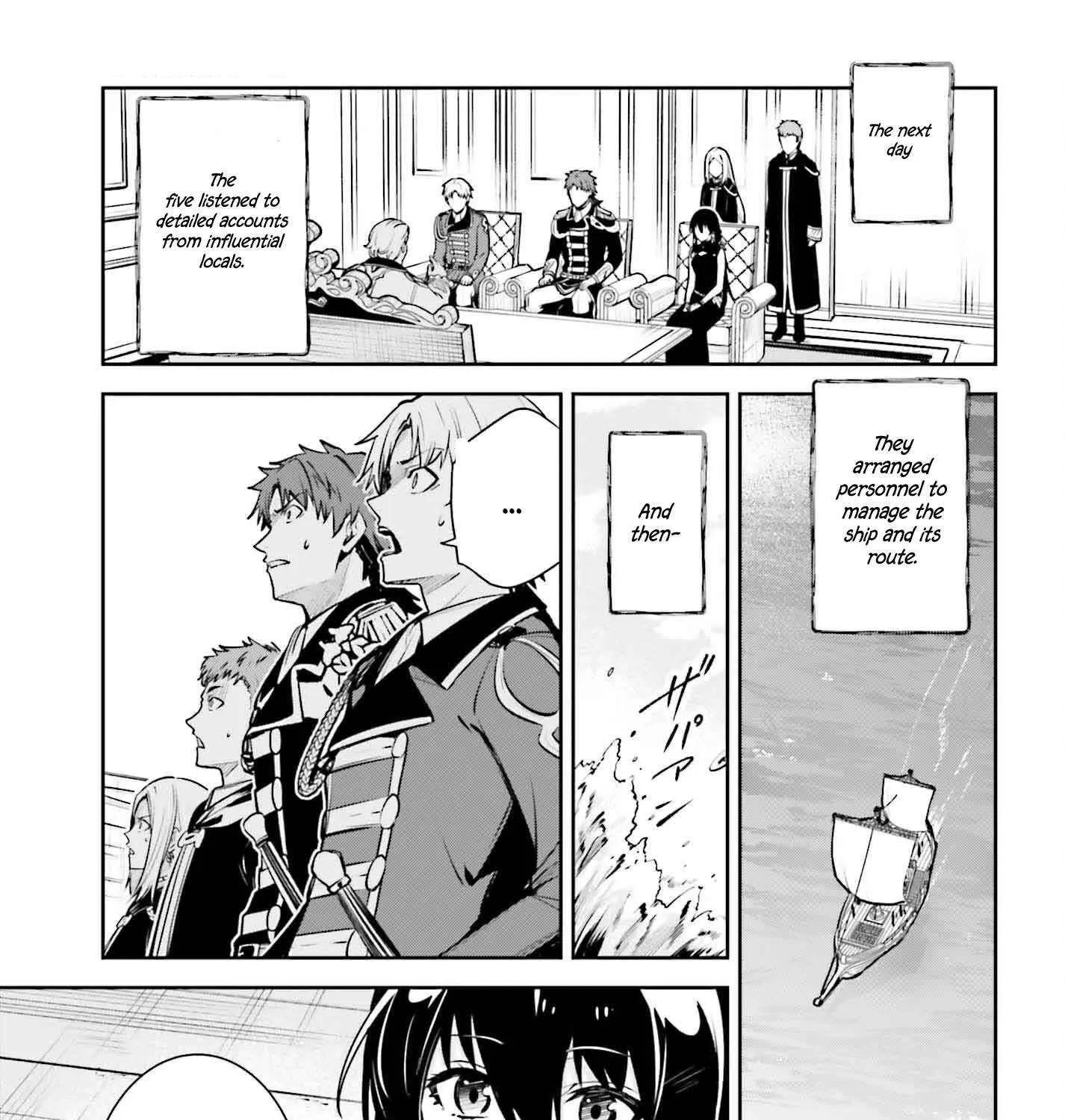 Read Unnamed Memory chapter 44 image 26 on Lezhin