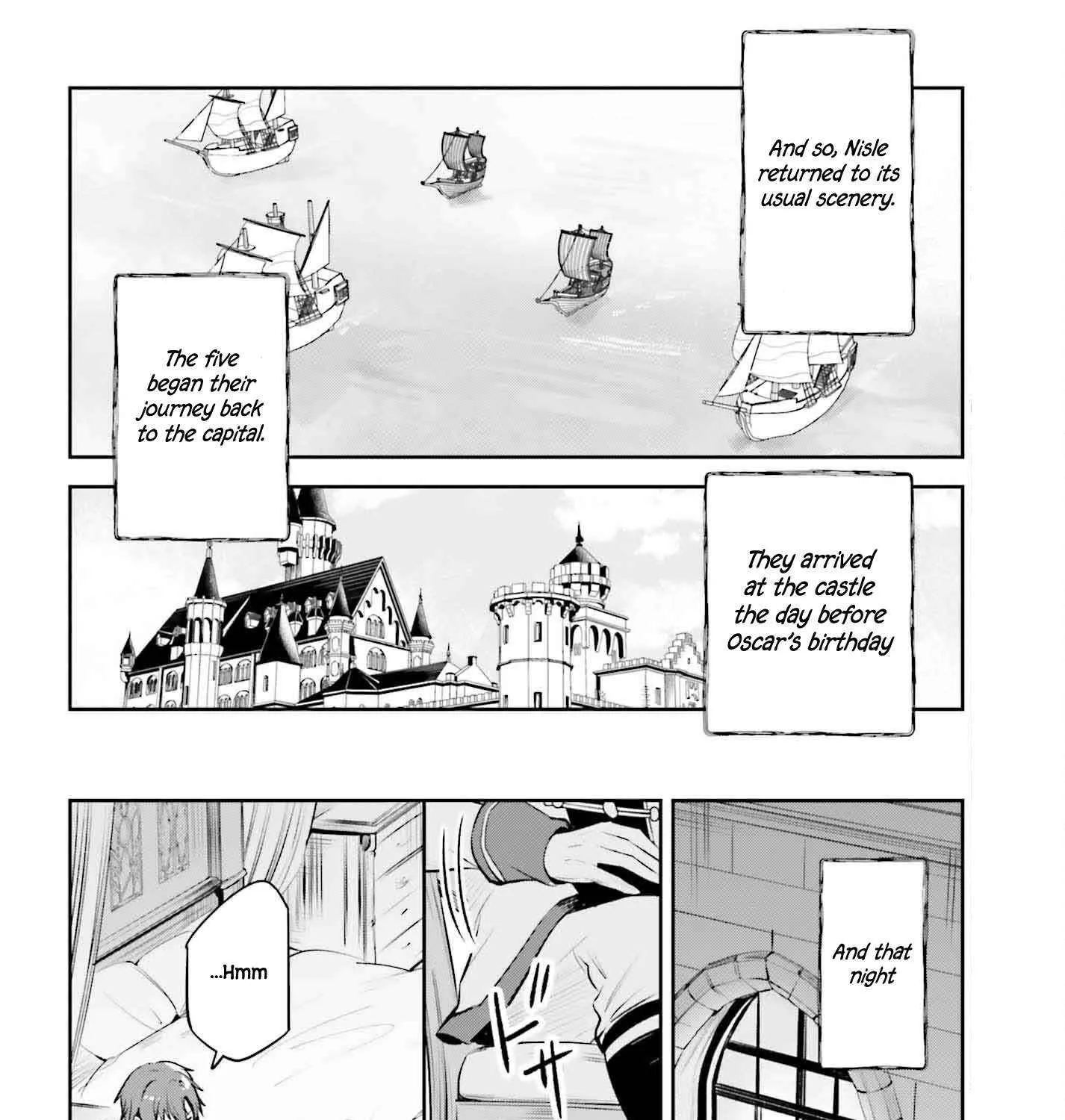 Read Unnamed Memory chapter 44 image 36 on Lezhin