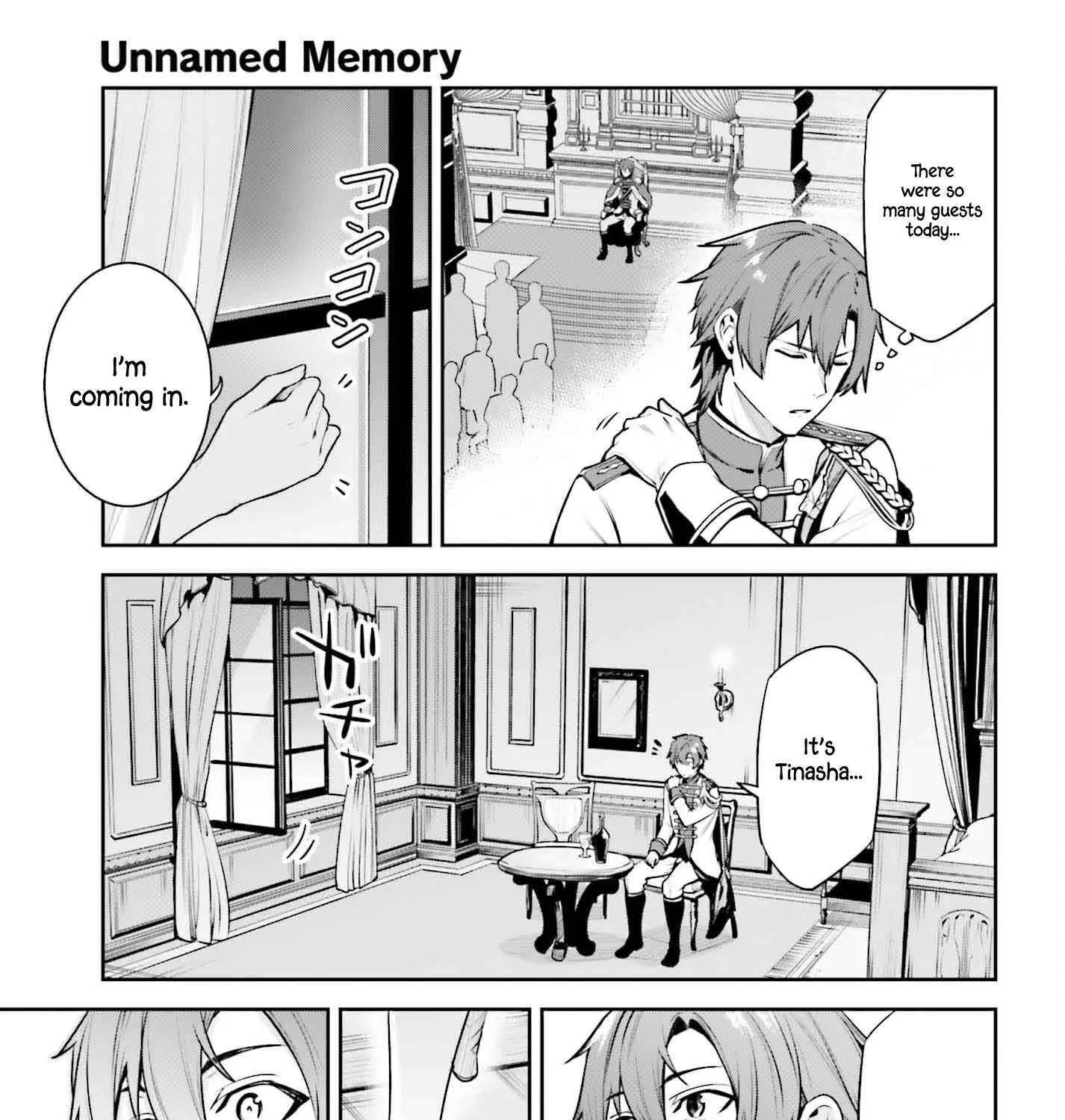 Read Unnamed Memory chapter 44 image 38 on Lezhin