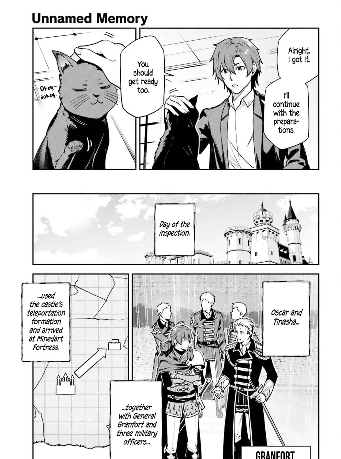 Read Unnamed Memory chapter 45.1 image 14 on Lezhin