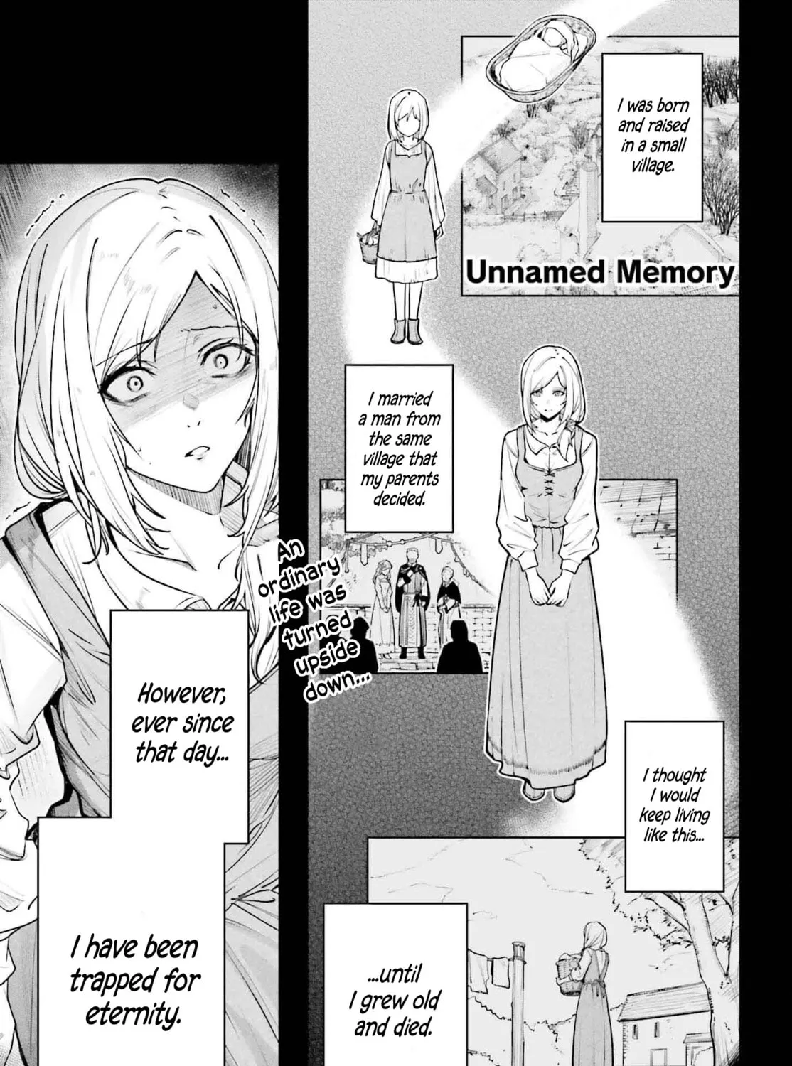 Read Unnamed Memory chapter 45.1 image 2 on Lezhin