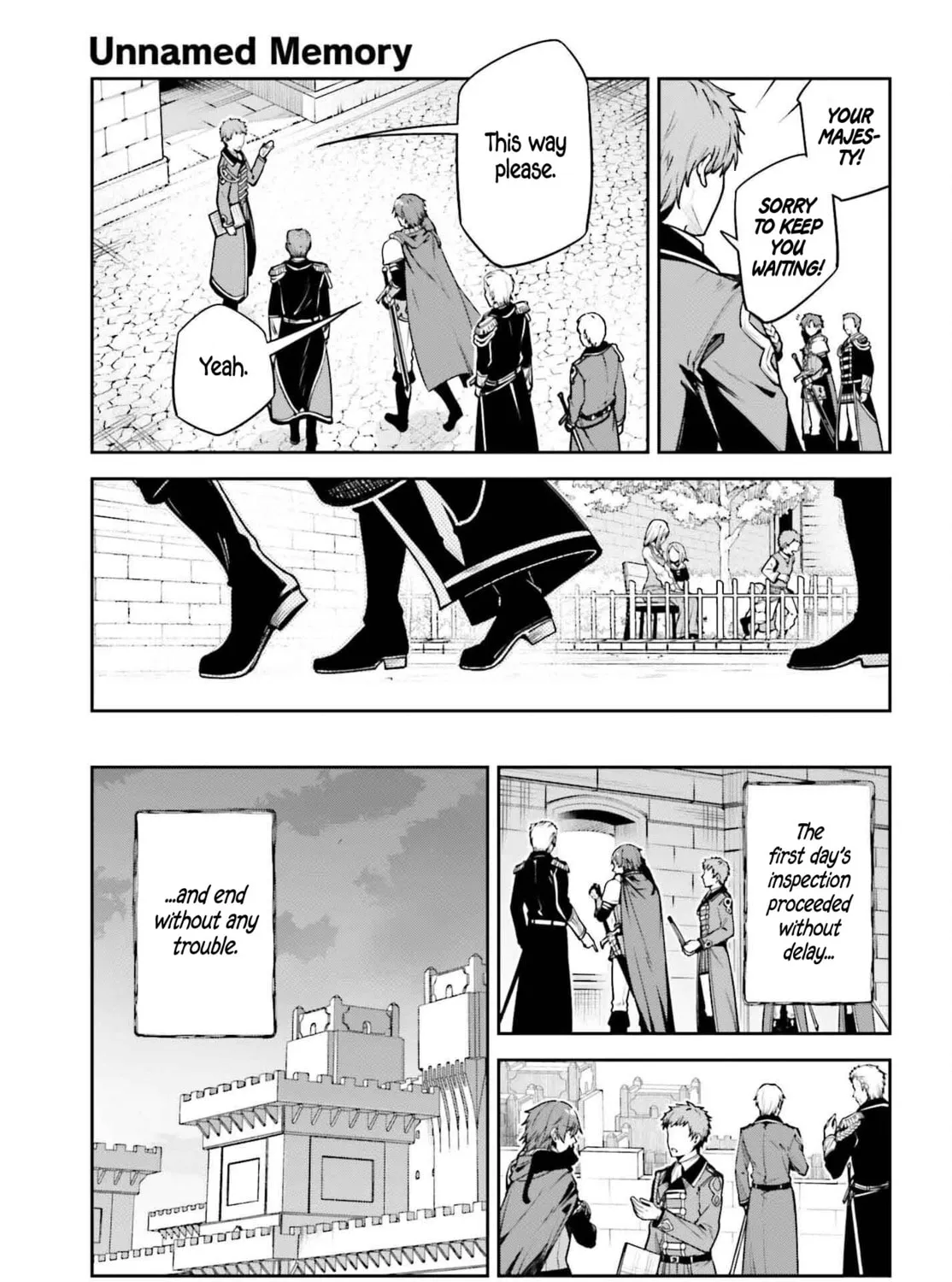 Read Unnamed Memory chapter 45.1 image 26 on Lezhin