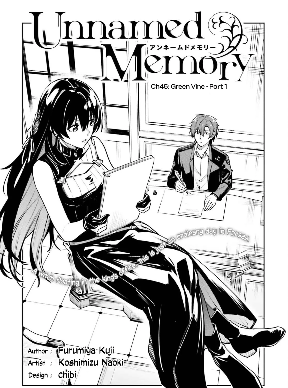Read Unnamed Memory chapter 45.1 image 6 on Lezhin