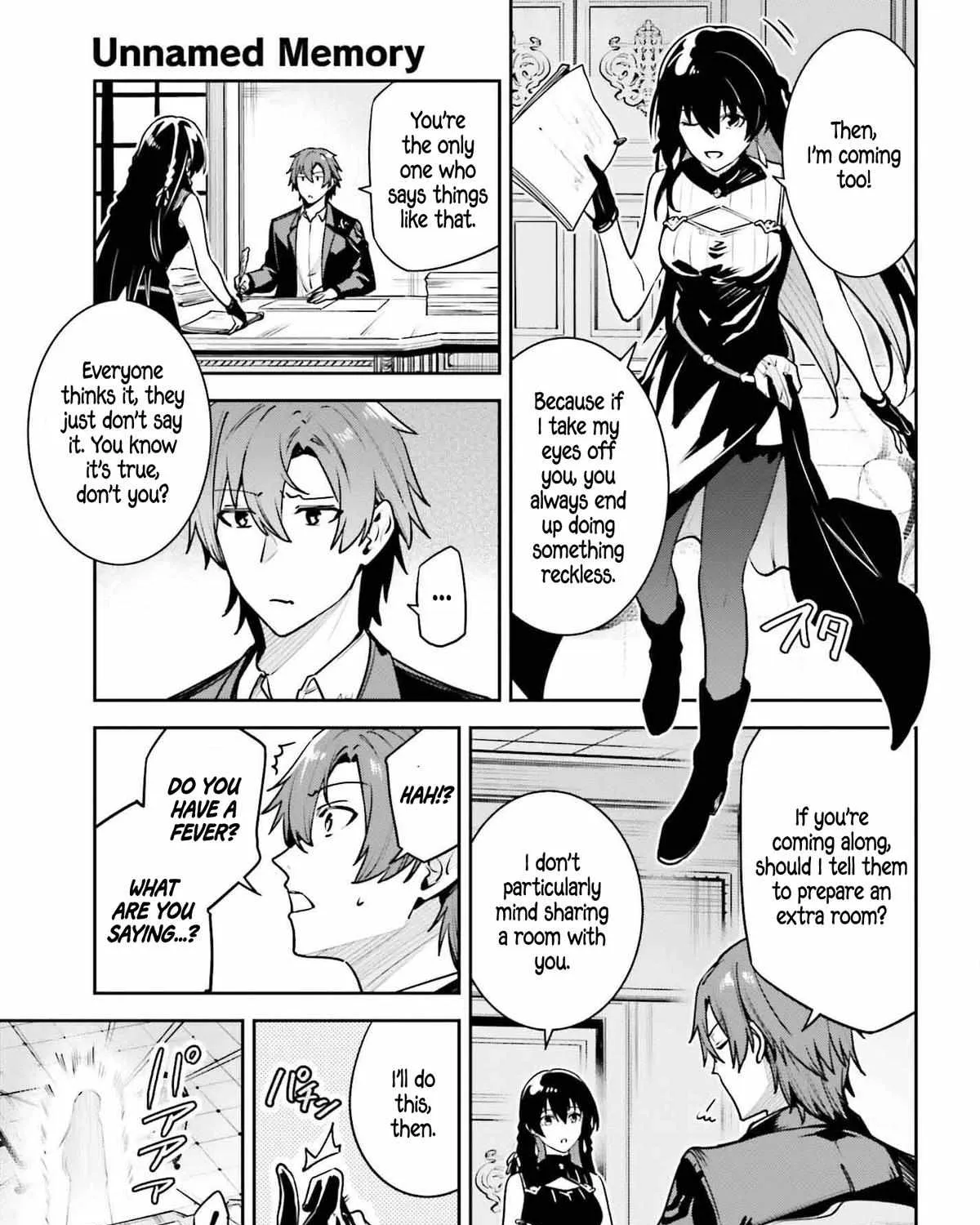 Read Unnamed Memory chapter 45 image 11 on Lezhin