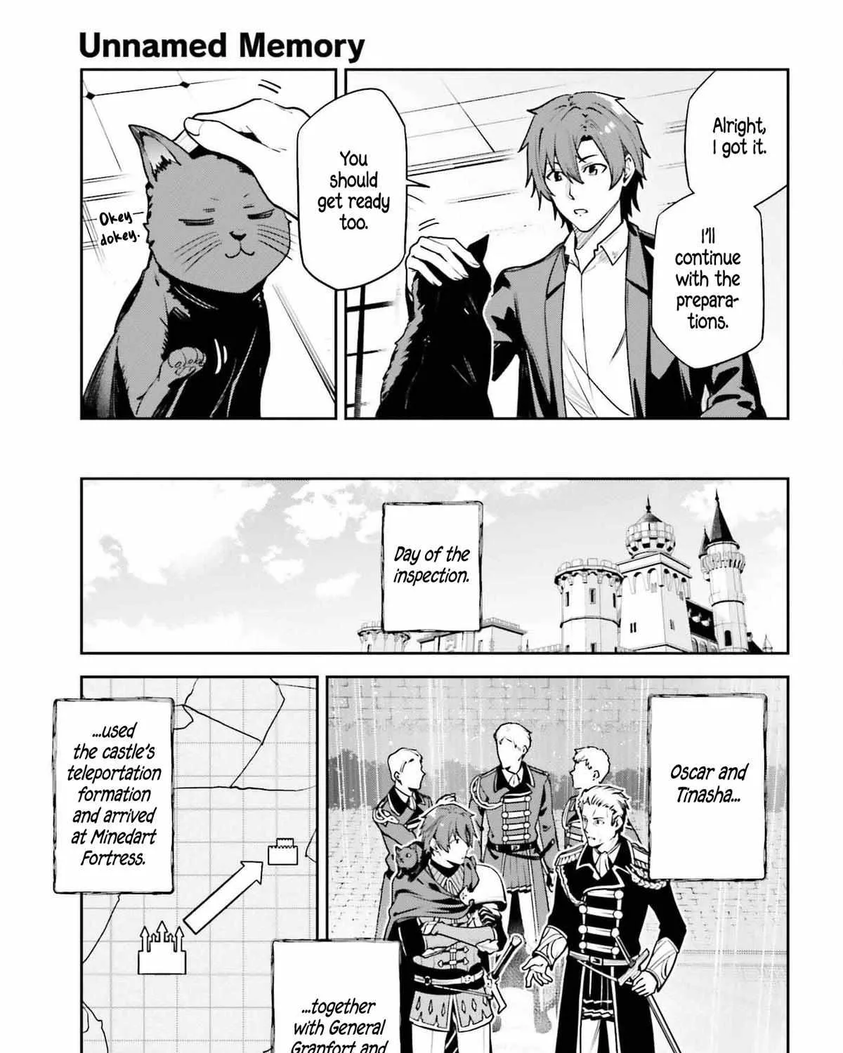 Read Unnamed Memory chapter 45 image 15 on Lezhin