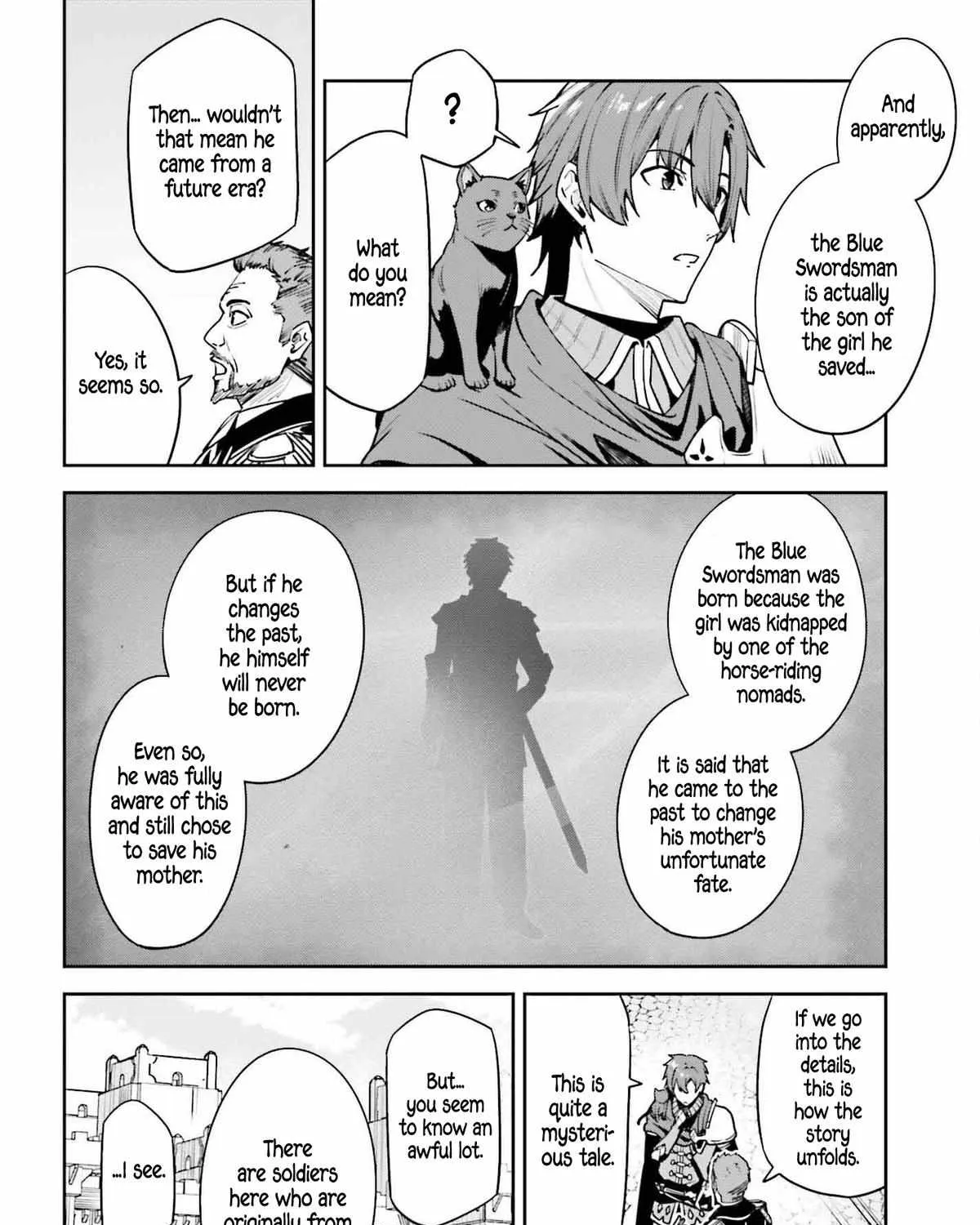 Read Unnamed Memory chapter 45 image 25 on Lezhin