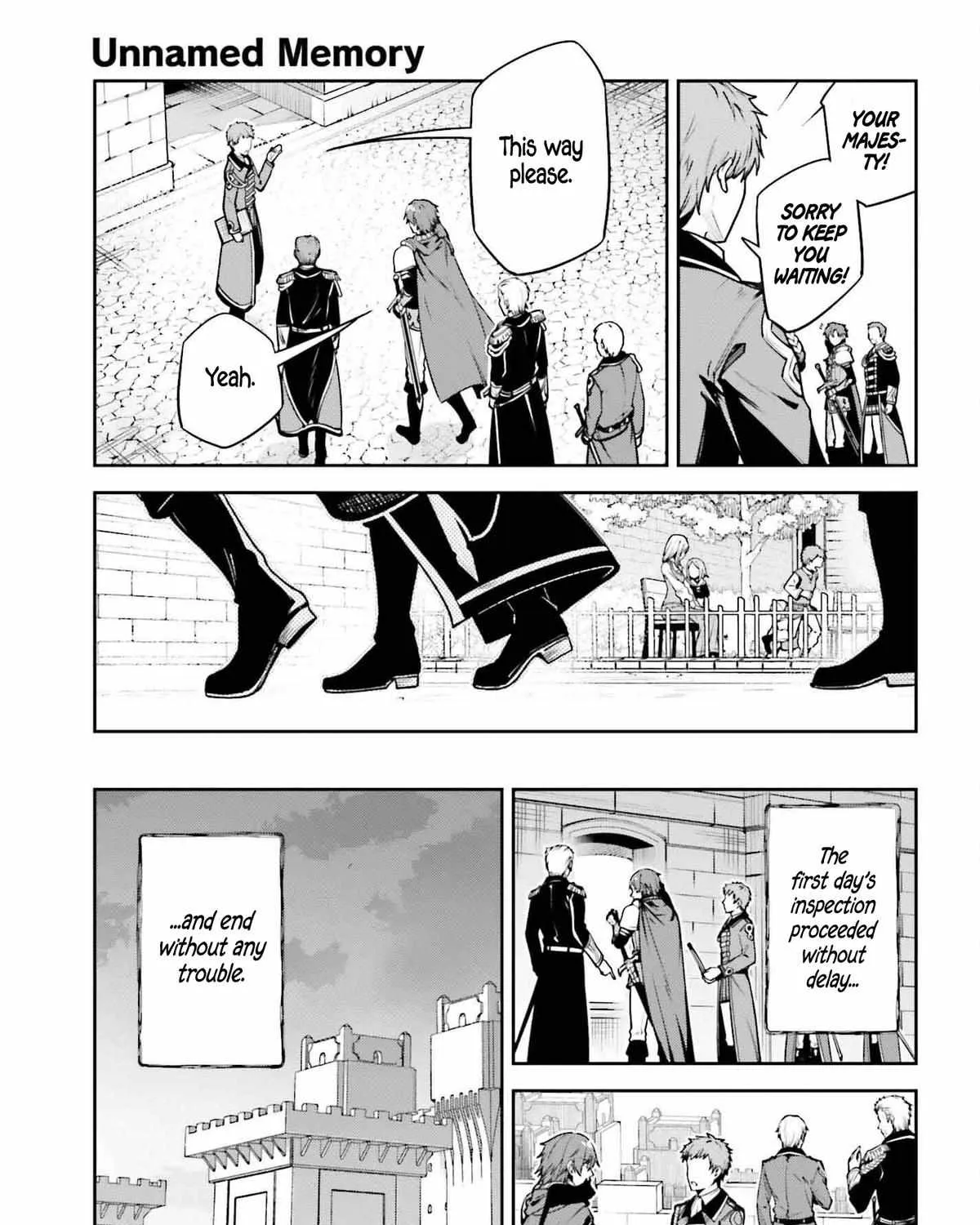 Read Unnamed Memory chapter 45 image 27 on Lezhin
