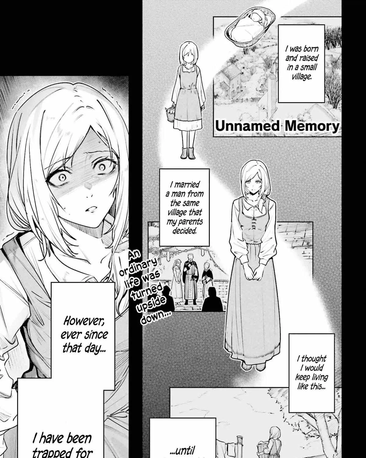 Read Unnamed Memory chapter 45 image 3 on Lezhin