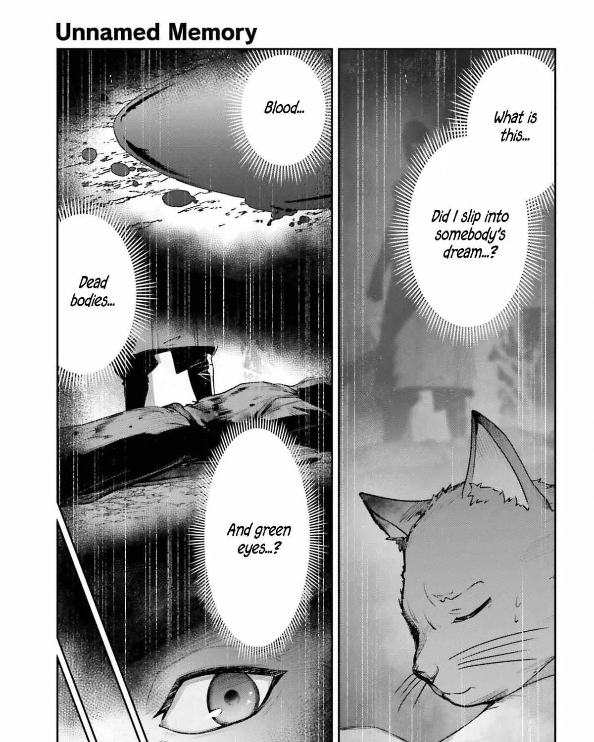 Read Unnamed Memory chapter 45 image 31 on Lezhin