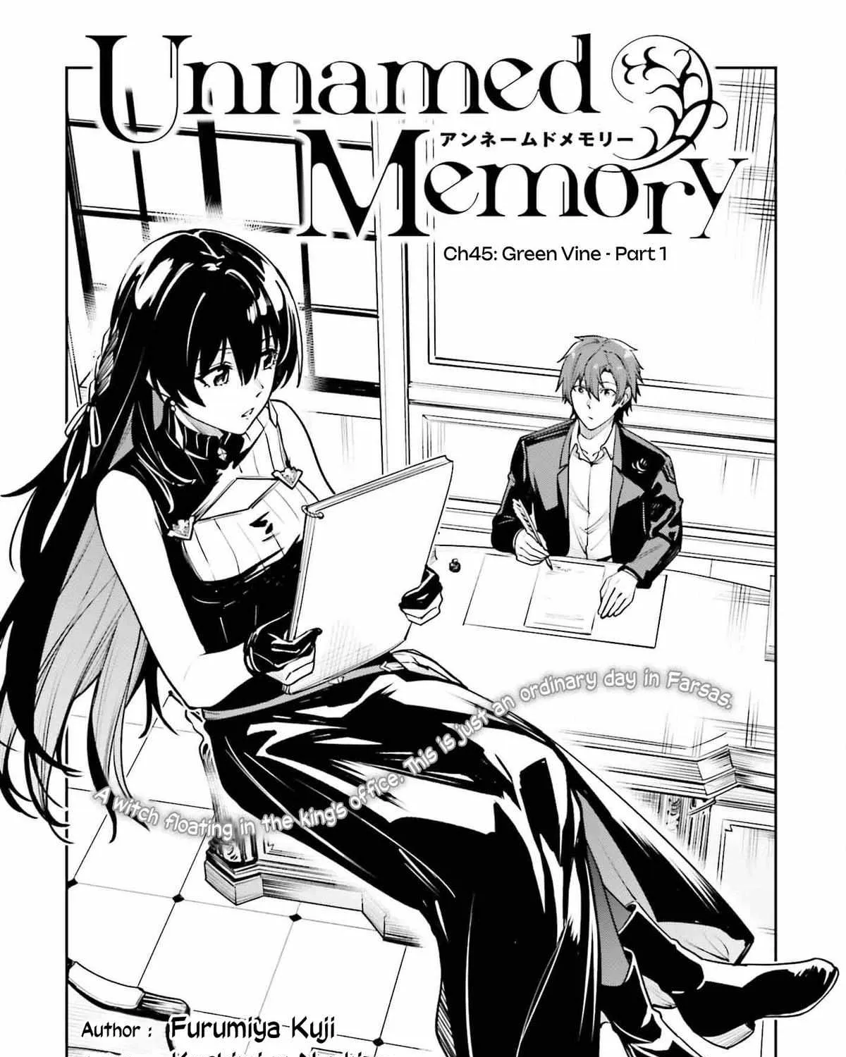 Read Unnamed Memory chapter 45 image 7 on Lezhin