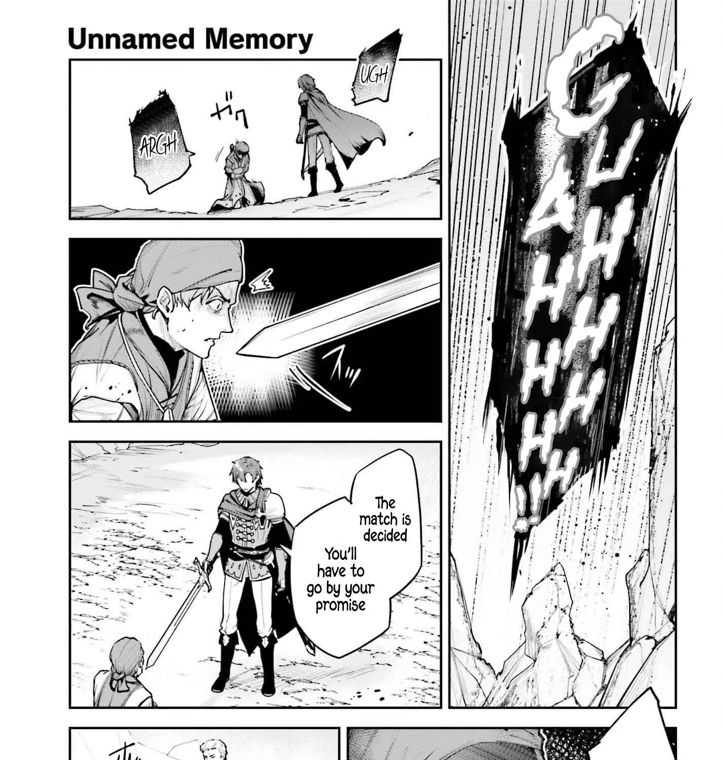Read Unnamed Memory chapter 46 image 18 on Lezhin