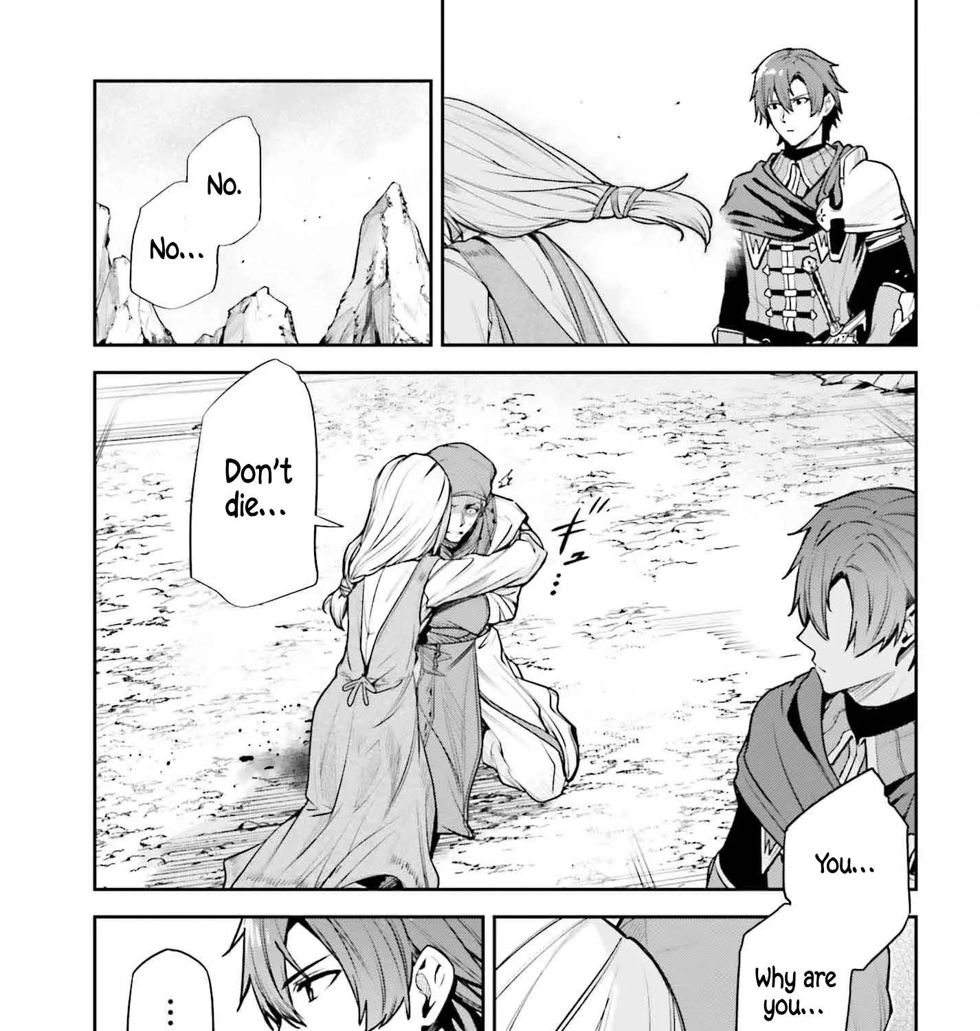 Read Unnamed Memory chapter 46 image 22 on Lezhin