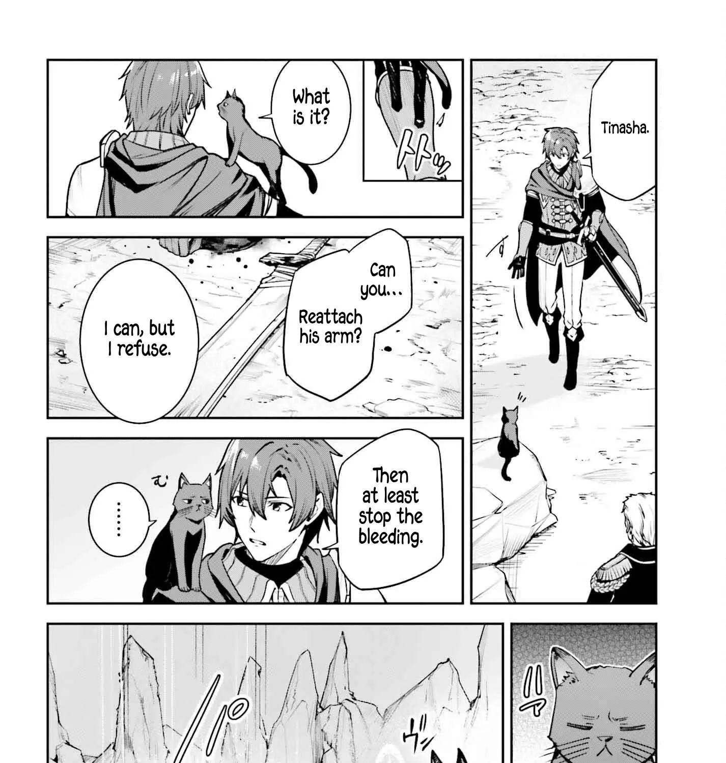 Read Unnamed Memory chapter 46 image 24 on Lezhin