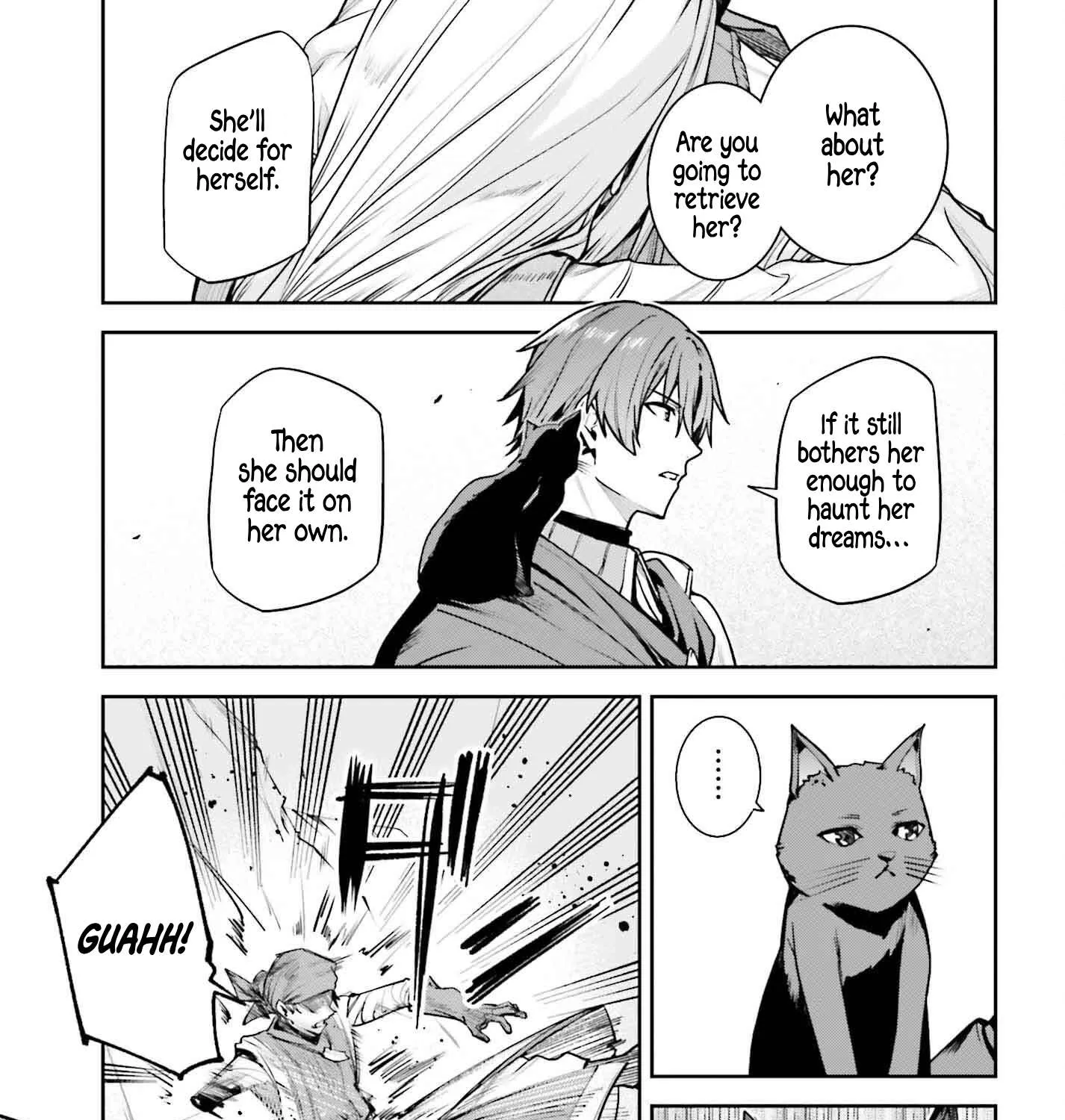 Read Unnamed Memory chapter 46 image 26 on Lezhin