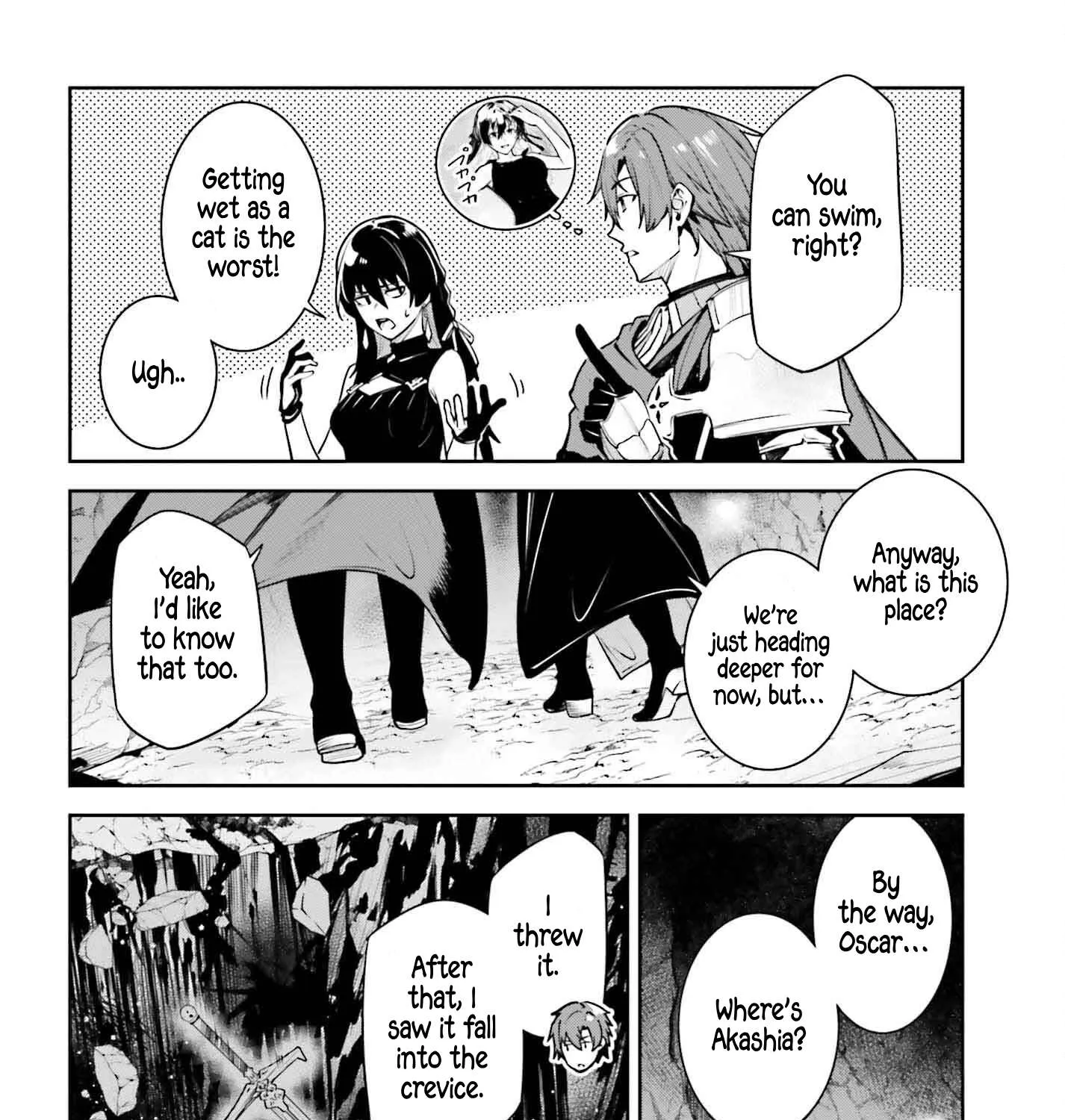 Read Unnamed Memory chapter 46 image 52 on Lezhin
