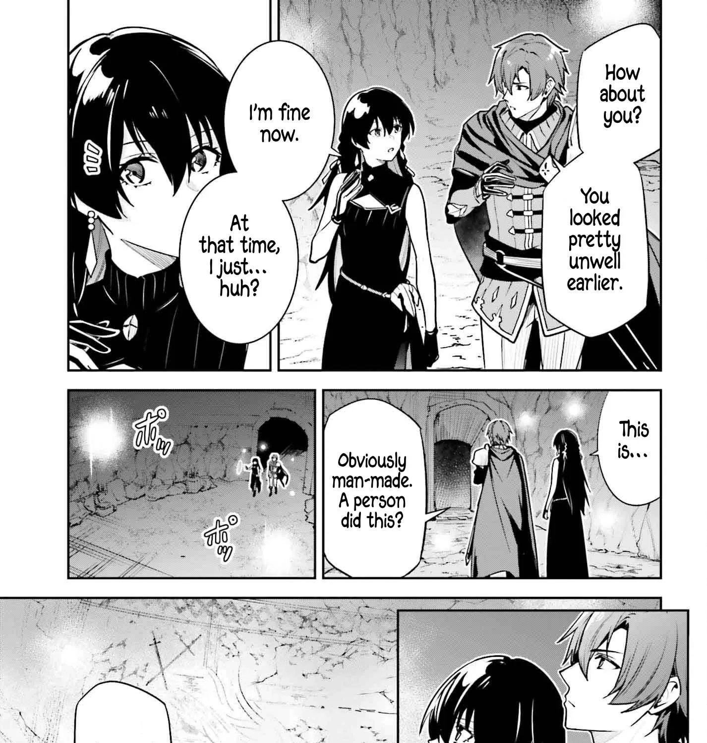 Read Unnamed Memory chapter 46 image 54 on Lezhin