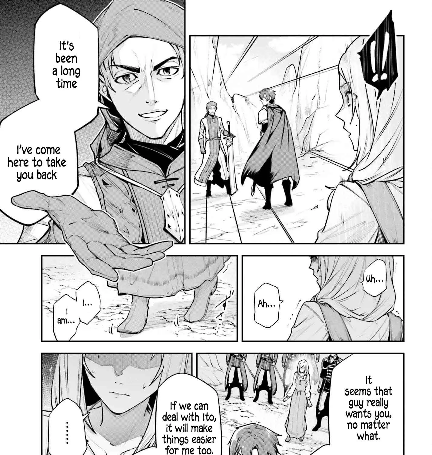 Read Unnamed Memory chapter 46 image 6 on Lezhin