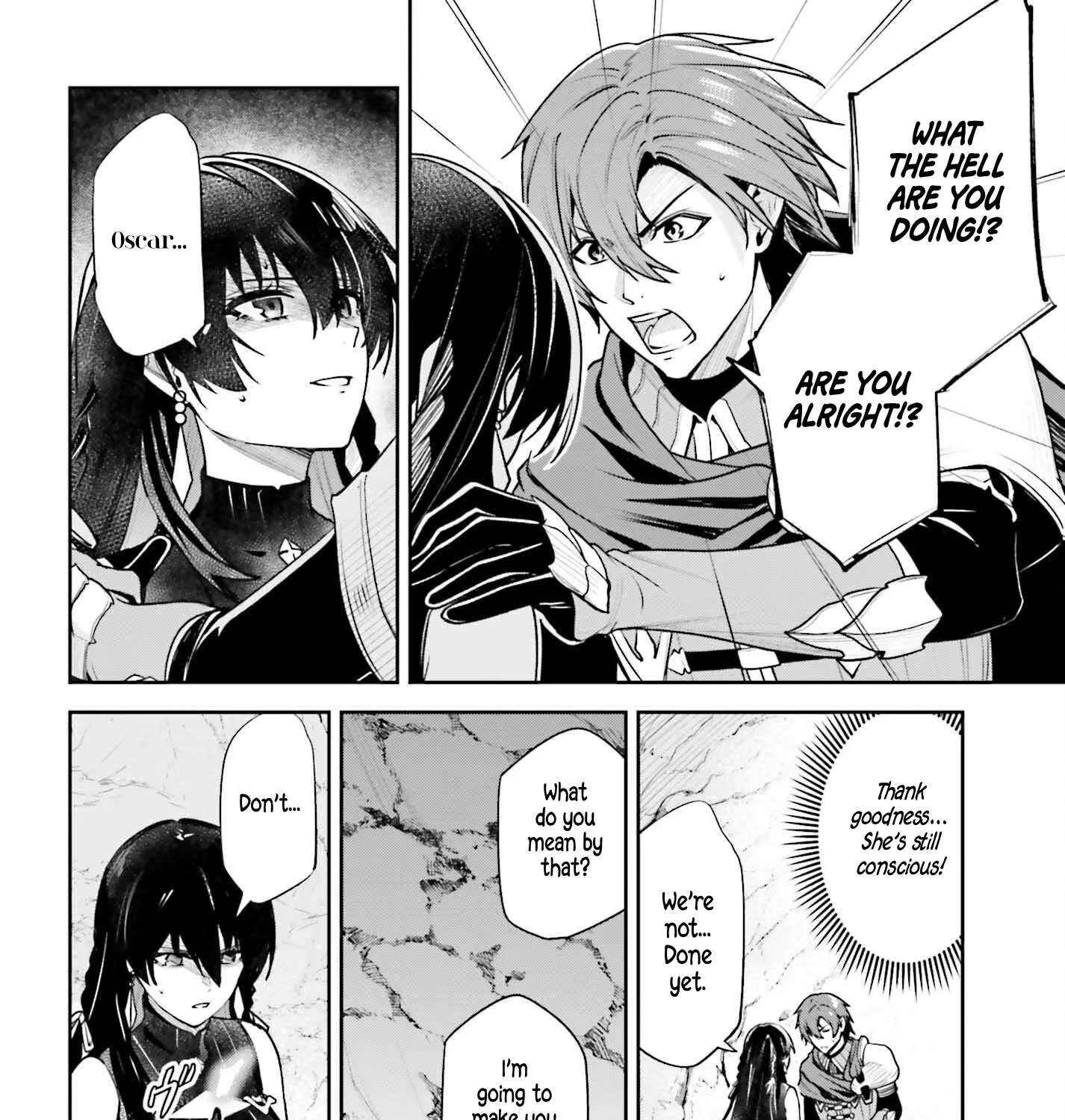Read Unnamed Memory chapter 48 image 22 on Lezhin