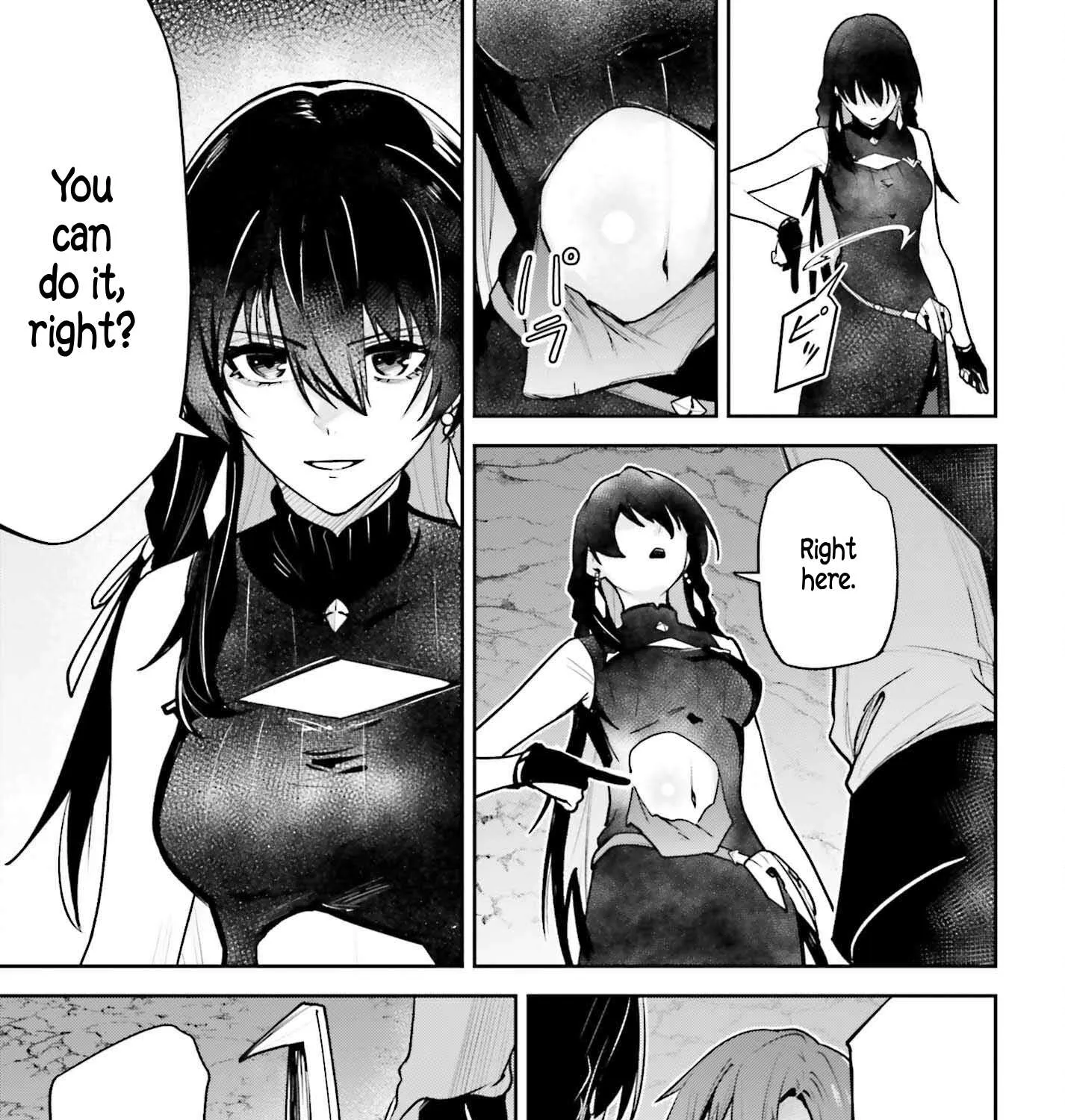 Read Unnamed Memory chapter 48 image 24 on Lezhin