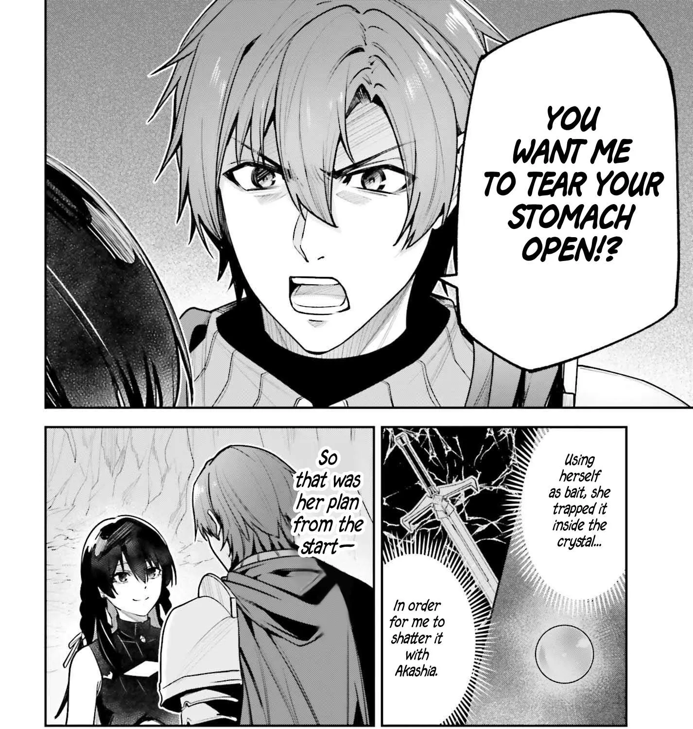 Read Unnamed Memory chapter 48 image 26 on Lezhin